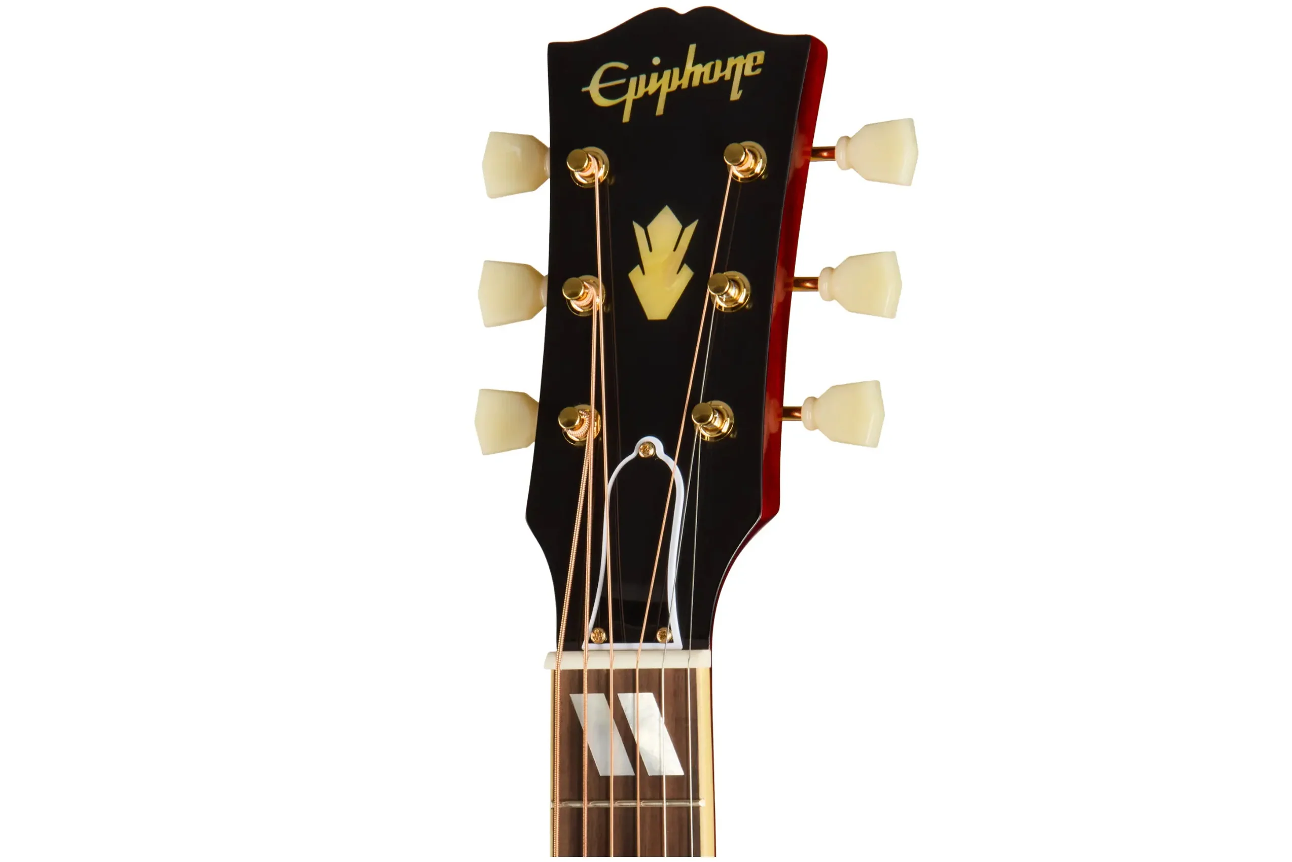 Epiphone Inspired by Gibson 1960 Hummingbird Reissue - Image 4