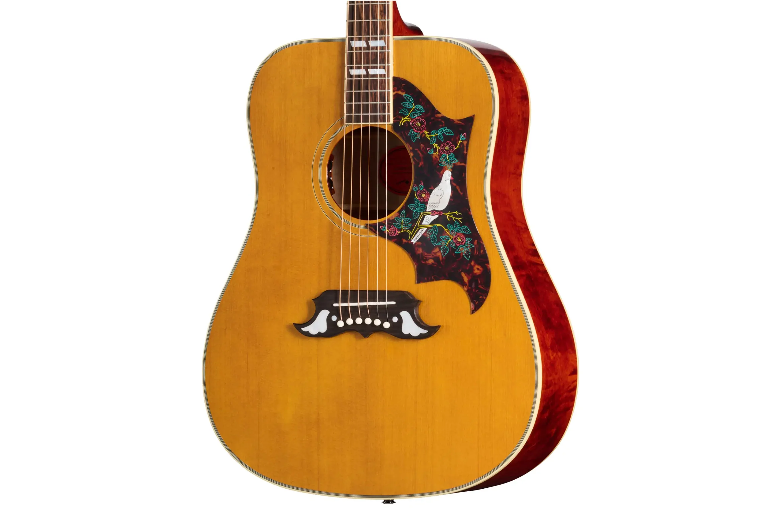 Epiphone Inspired By Gibson Custom 1963 Dove Reissue - Image 3
