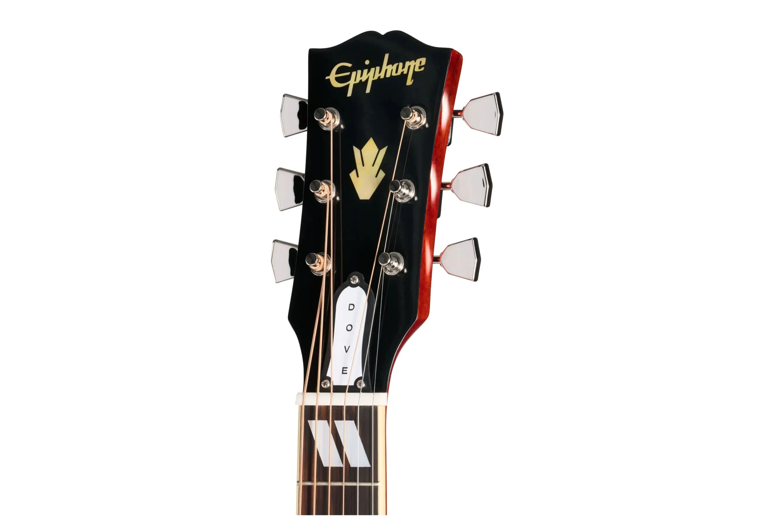 Epiphone Inspired By Gibson Custom 1963 Dove Reissue - Image 4