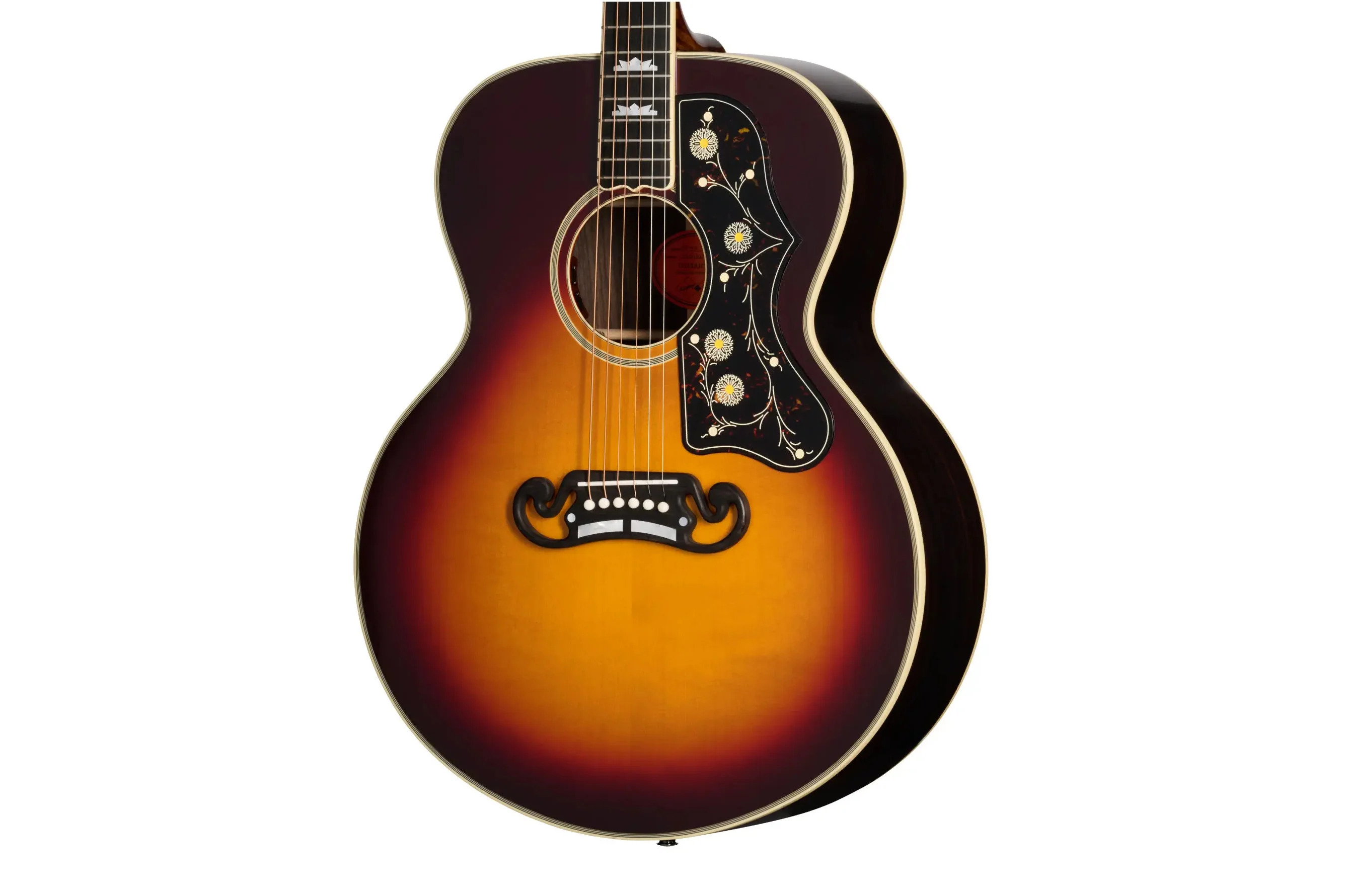 Epiphone Inspired By Gibson Custom Pre War SJ-200 Reissue - Image 3