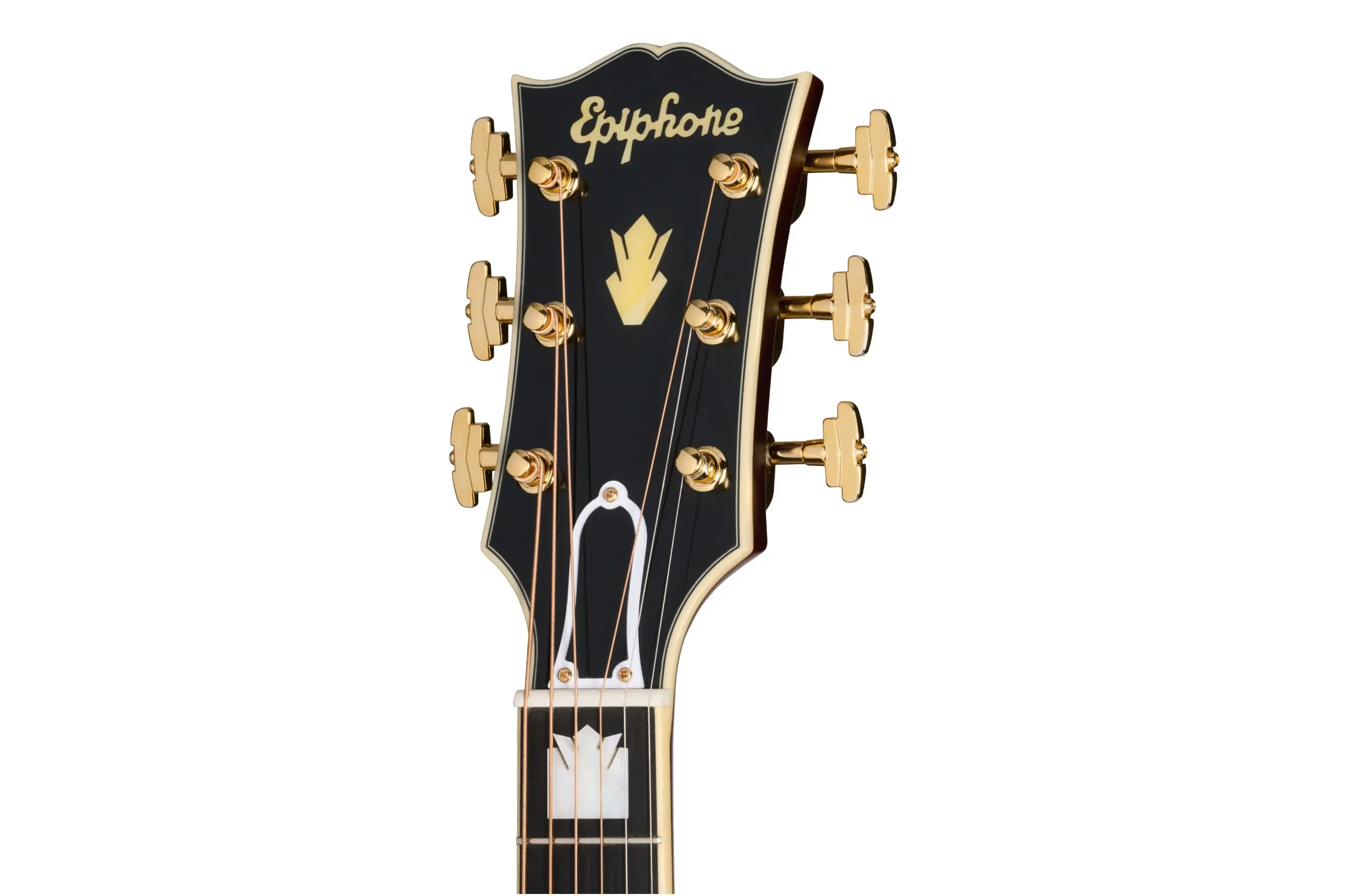Epiphone Inspired By Gibson Custom Pre War SJ-200 Reissue - Image 4