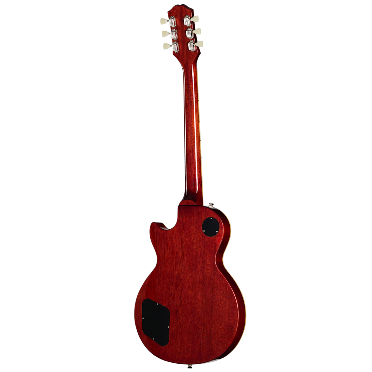 Epiphone "Inspired by Gibson" Les Paul Standard 50s Figured Top - Image 12