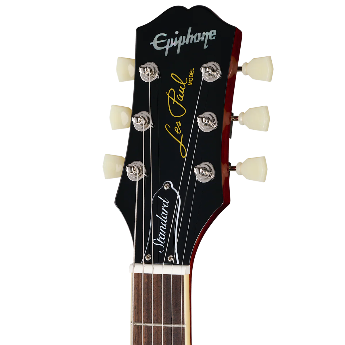 Epiphone "Inspired by Gibson" Les Paul Standard 50s Figured Top - Image 16
