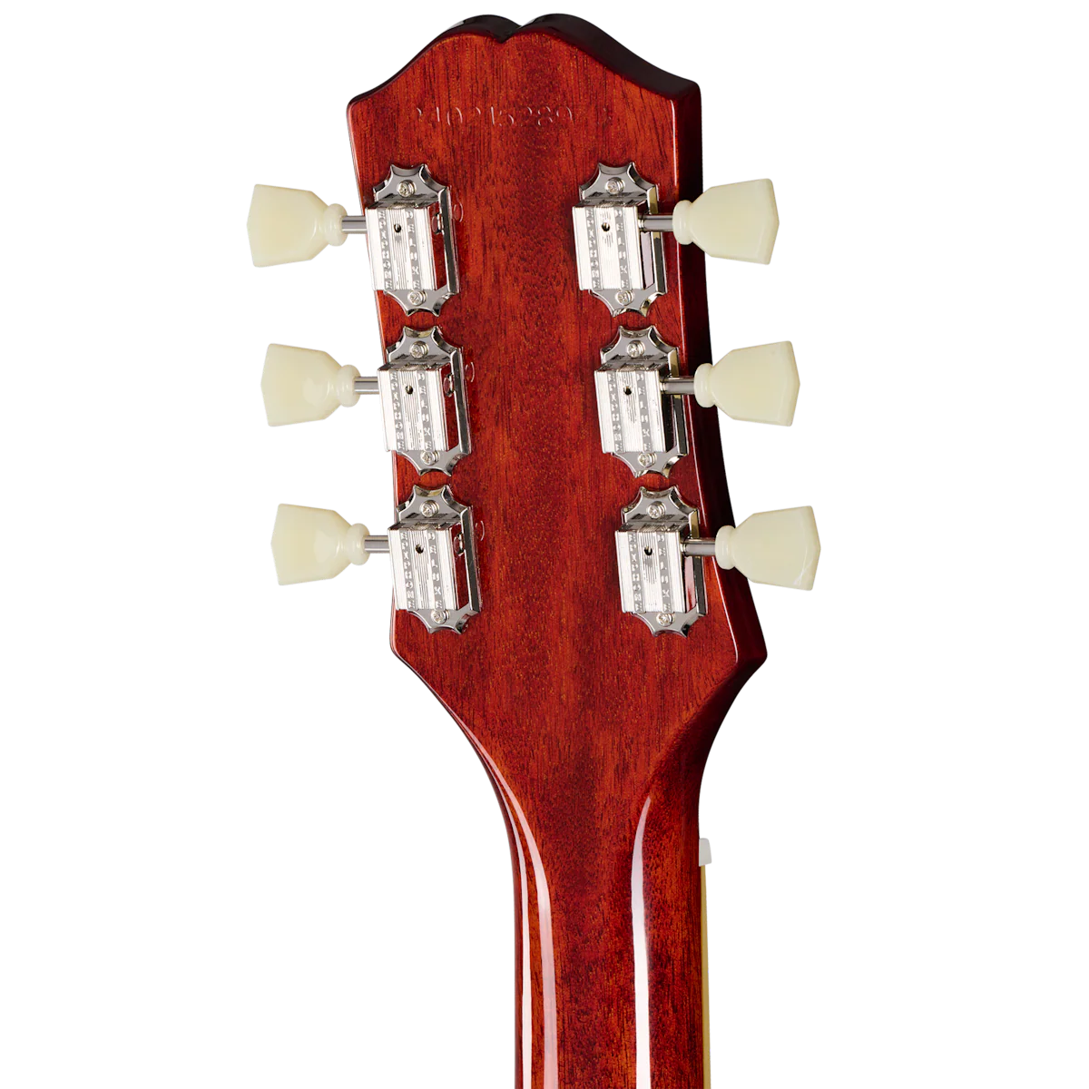 Epiphone "Inspired by Gibson" Les Paul Standard 50s Figured Top - Image 17