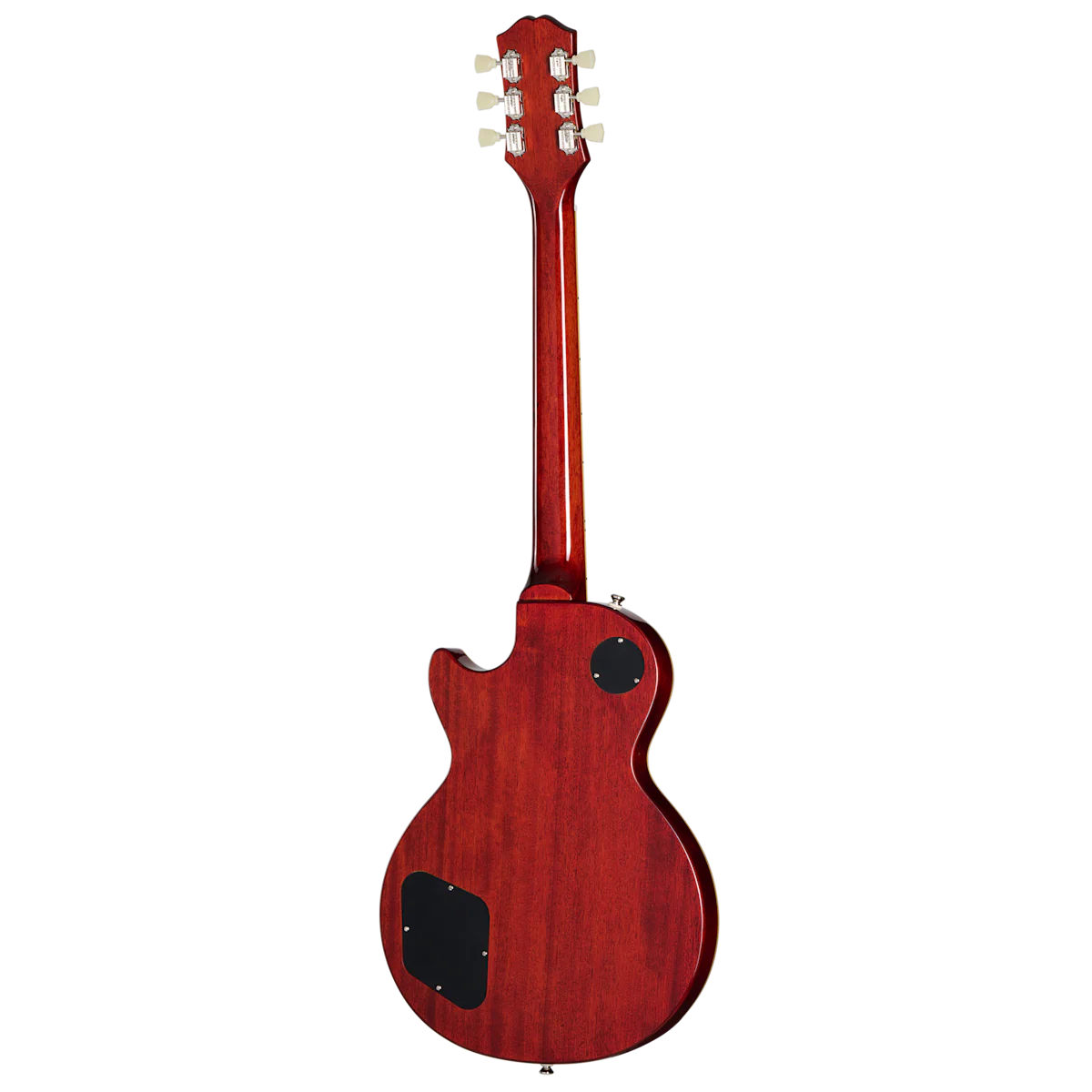 Epiphone "Inspired by Gibson" Les Paul Standard 50s Figured Top - Image 3
