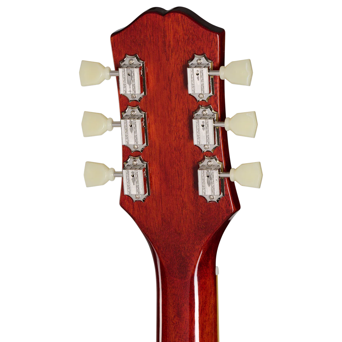 Epiphone "Inspired by Gibson" Les Paul Standard 50s Figured Top - Image 8