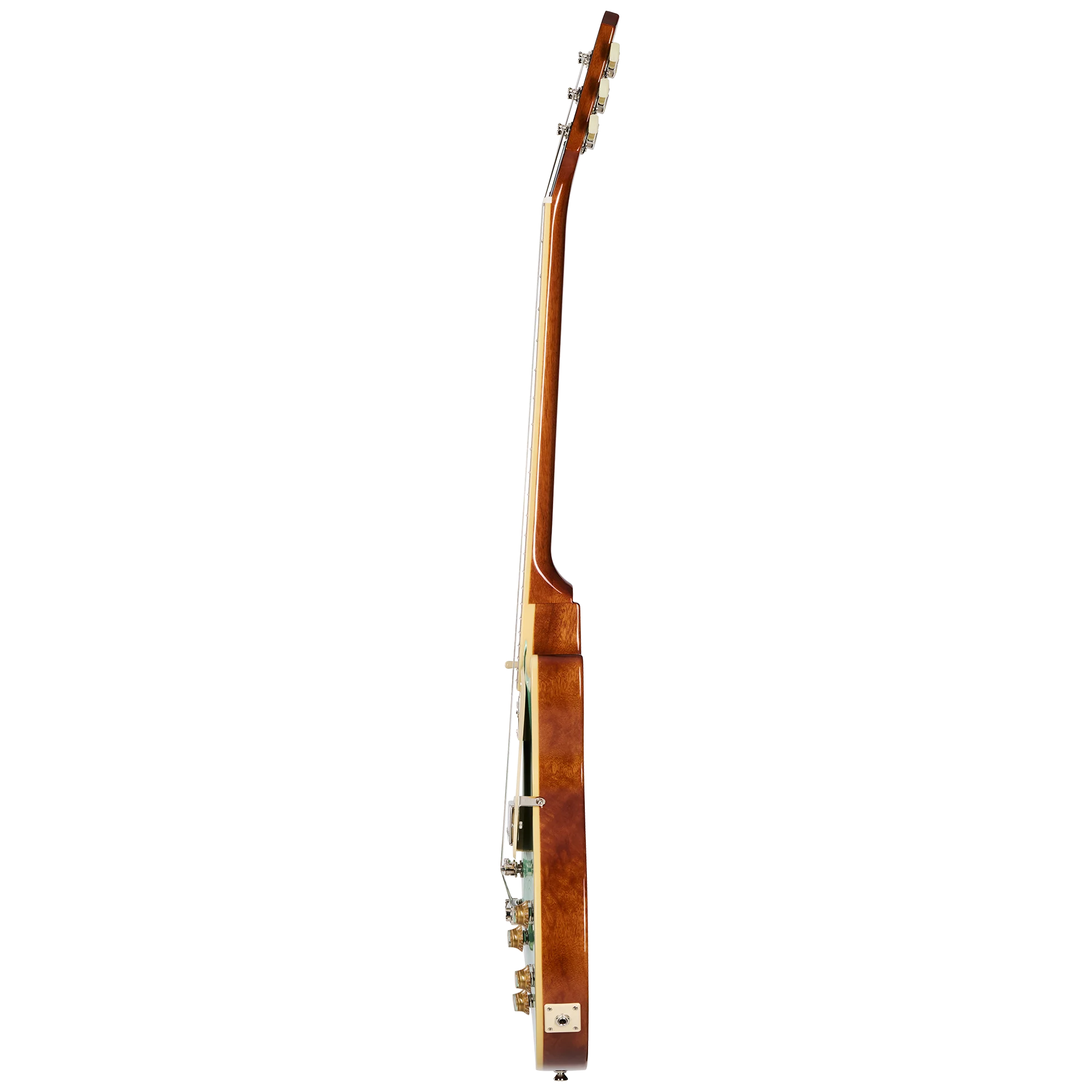 Epiphone "Inspired by Gibson" Les Paul Standard 50s Plain Top - Image 13