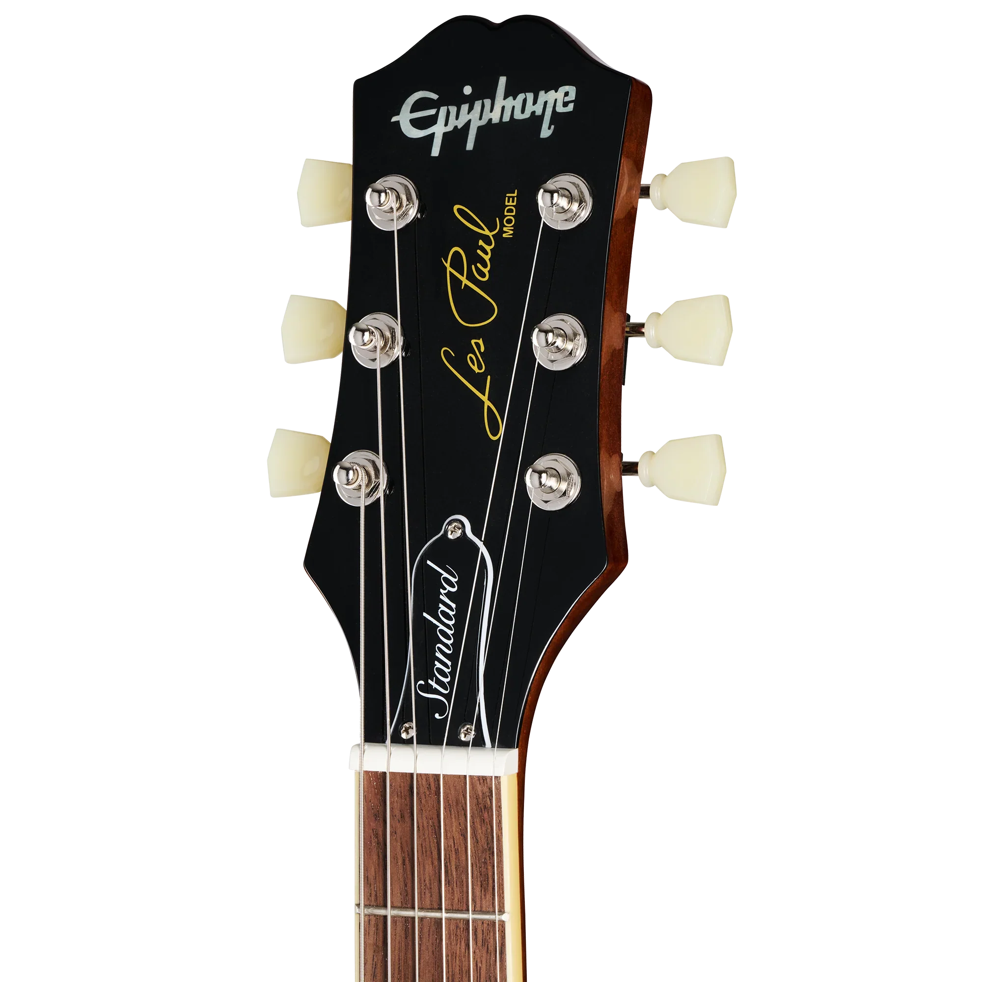 Epiphone "Inspired by Gibson" Les Paul Standard 50s Plain Top - Image 16