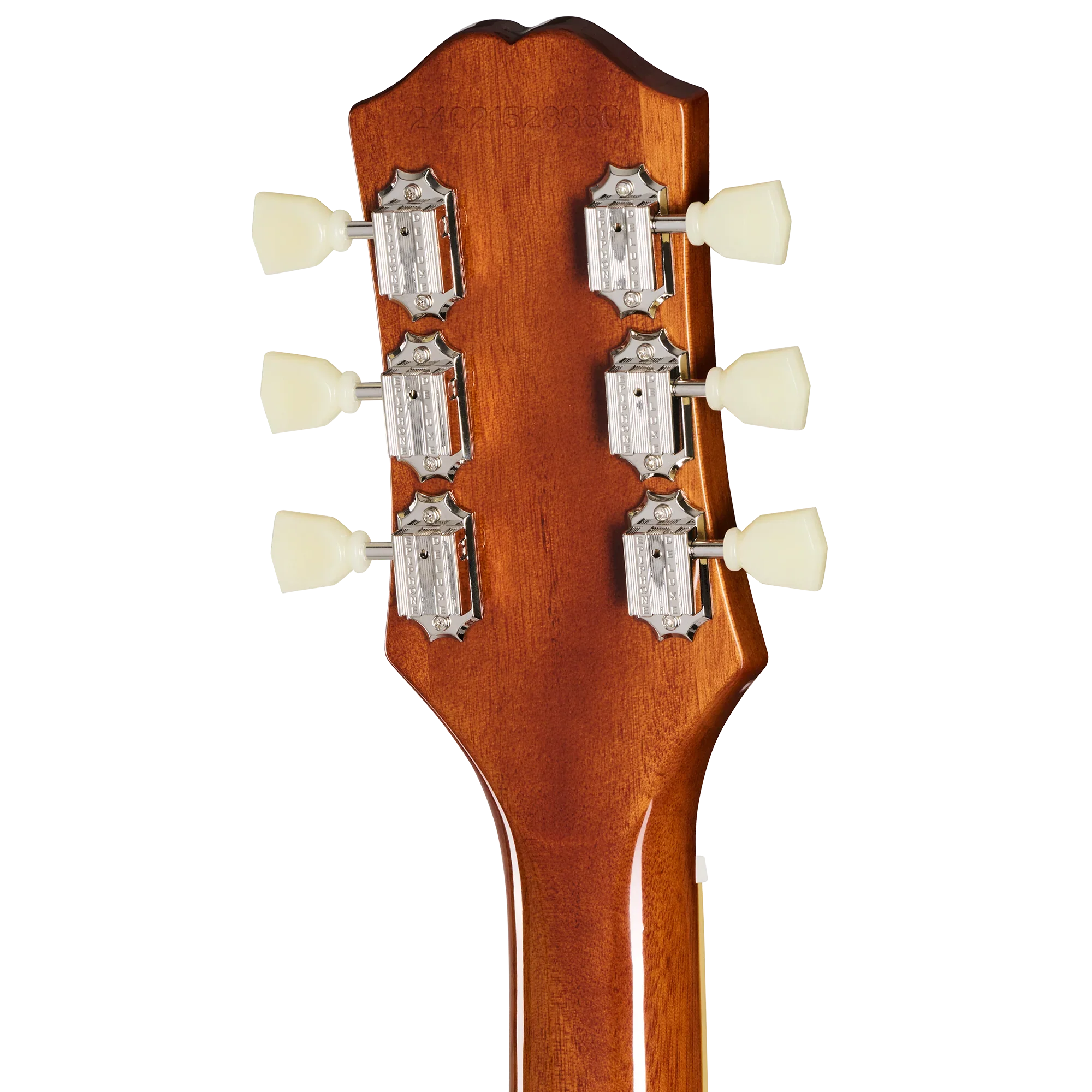 Epiphone "Inspired by Gibson" Les Paul Standard 50s Plain Top - Image 17