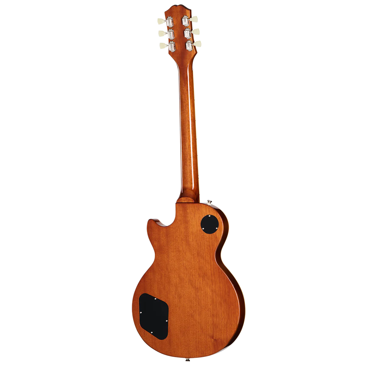 Epiphone "Inspired by Gibson" Les Paul Standard 50s Plain Top - Image 3