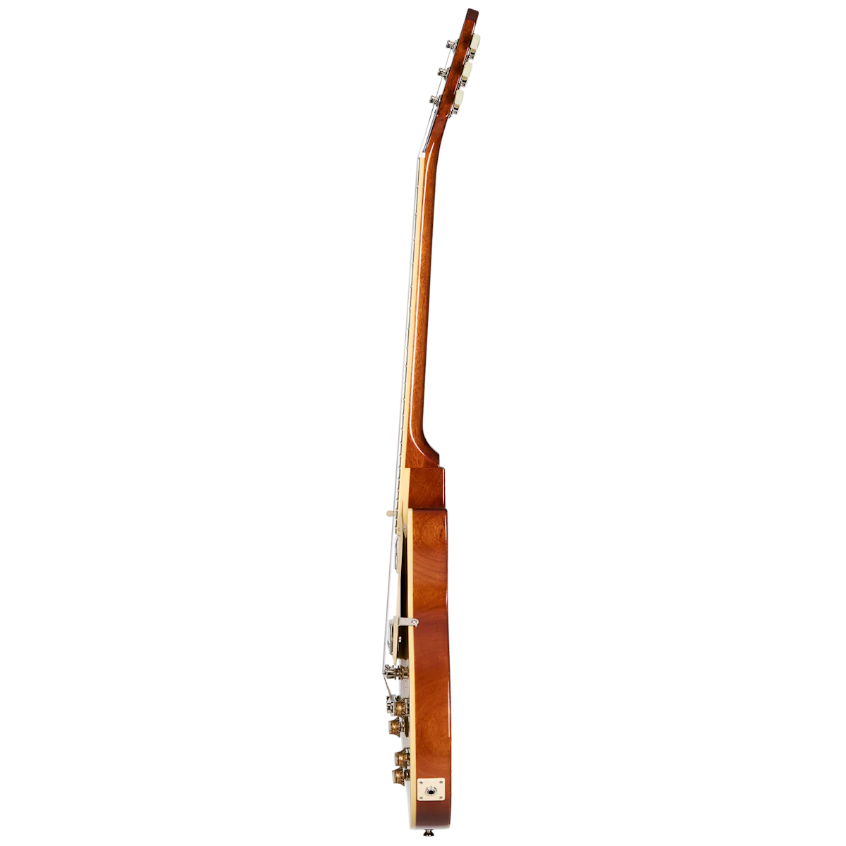 Epiphone "Inspired by Gibson" Les Paul Standard 50s Plain Top - Image 4