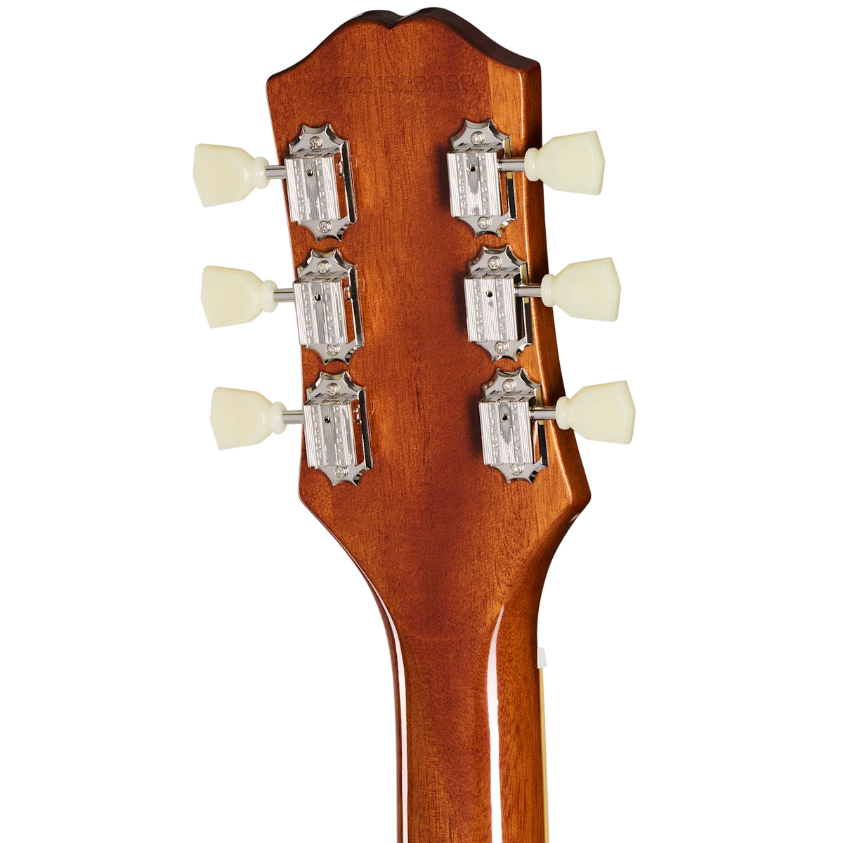 Epiphone "Inspired by Gibson" Les Paul Standard 50s Plain Top - Image 8