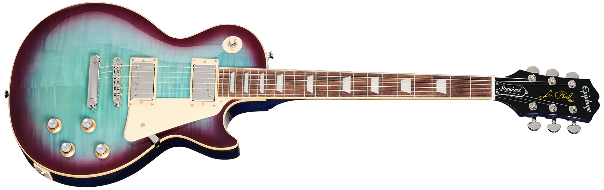 Epiphone "Inspired by Gibson" Les Paul Standard 60s - Image 11