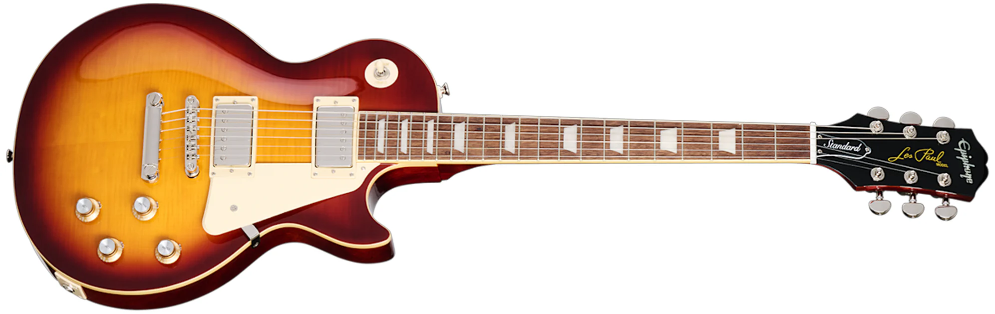Epiphone "Inspired by Gibson" Les Paul Standard 60s - Image 20