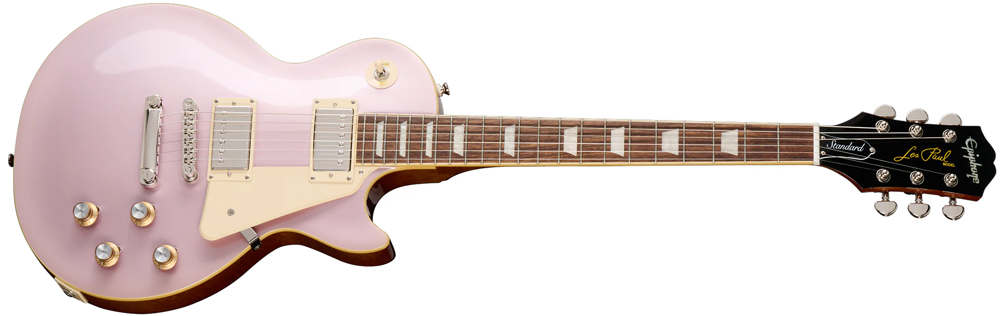 Epiphone "Inspired by Gibson" Les Paul Standard 60s - Image 29