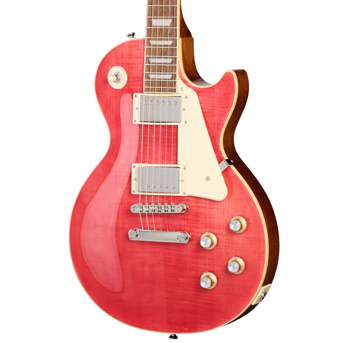 Epiphone "Inspired by Gibson" Les Paul Standard 60s - Image 5