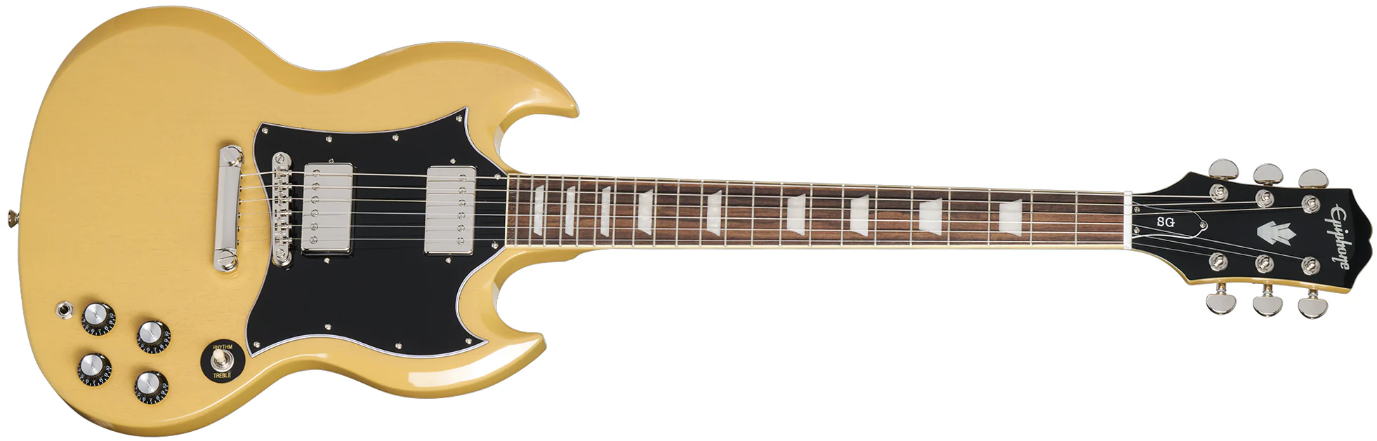 Epiphone "Inspired by Gibson" SG Standard - Image 11