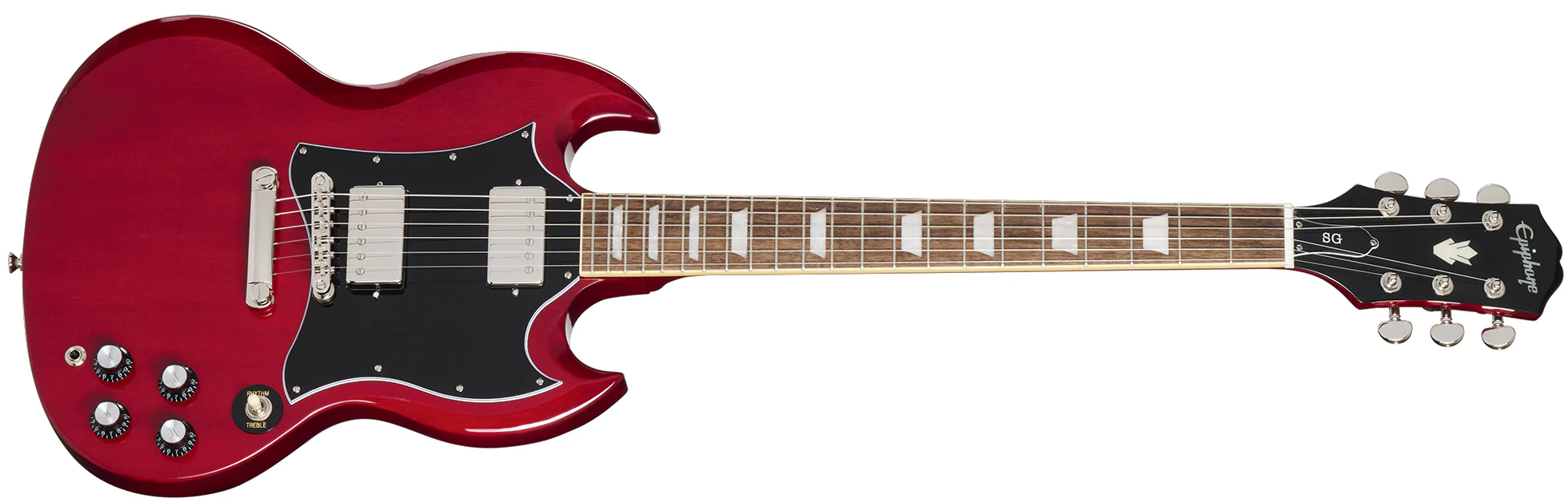 Epiphone "Inspired by Gibson" SG Standard - Image 20