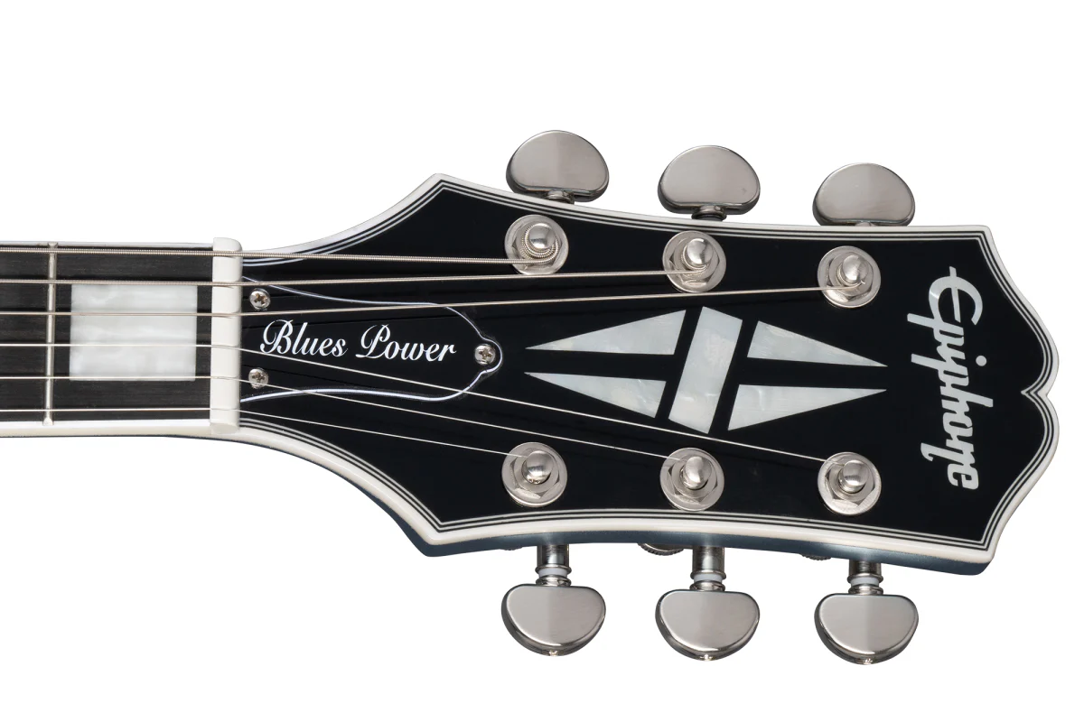 Epiphone Jared James Nichols "Blues Power" Les Paul Custom - Image 6