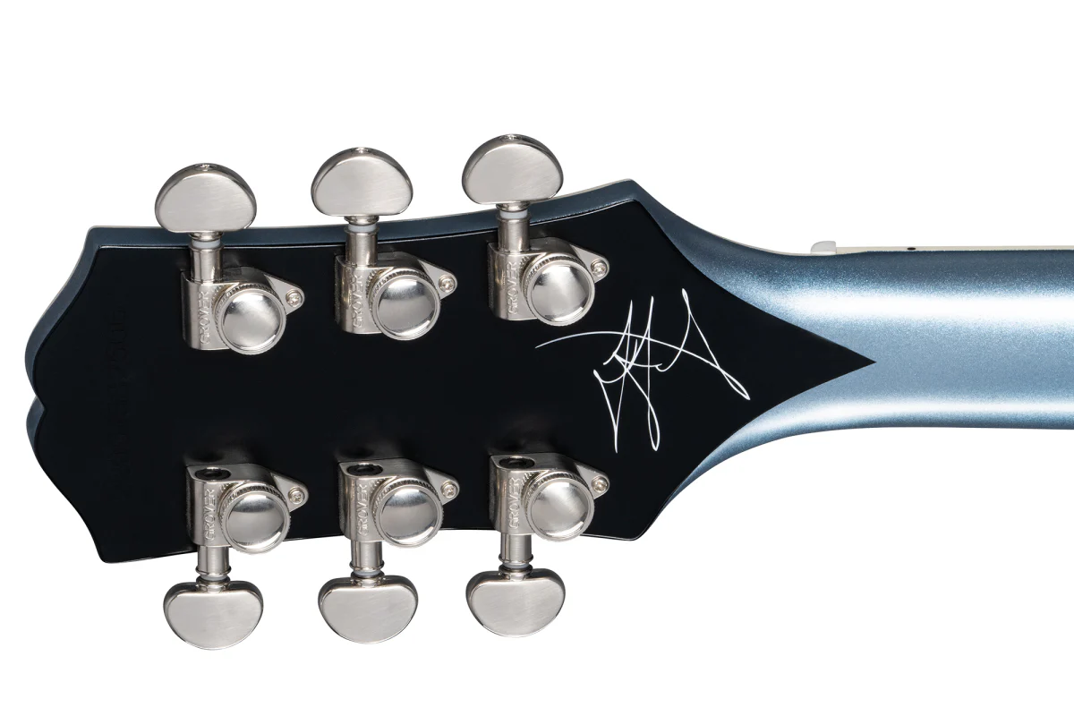 Epiphone Jared James Nichols "Blues Power" Les Paul Custom - Image 7