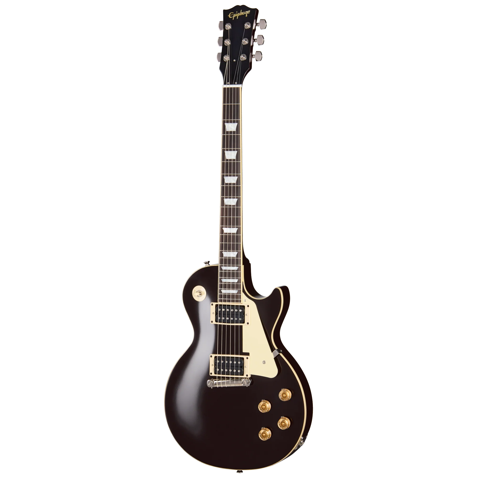 Epiphone Jeff Beck Oxblood 1954 Les Paul Oxblood - Image 2