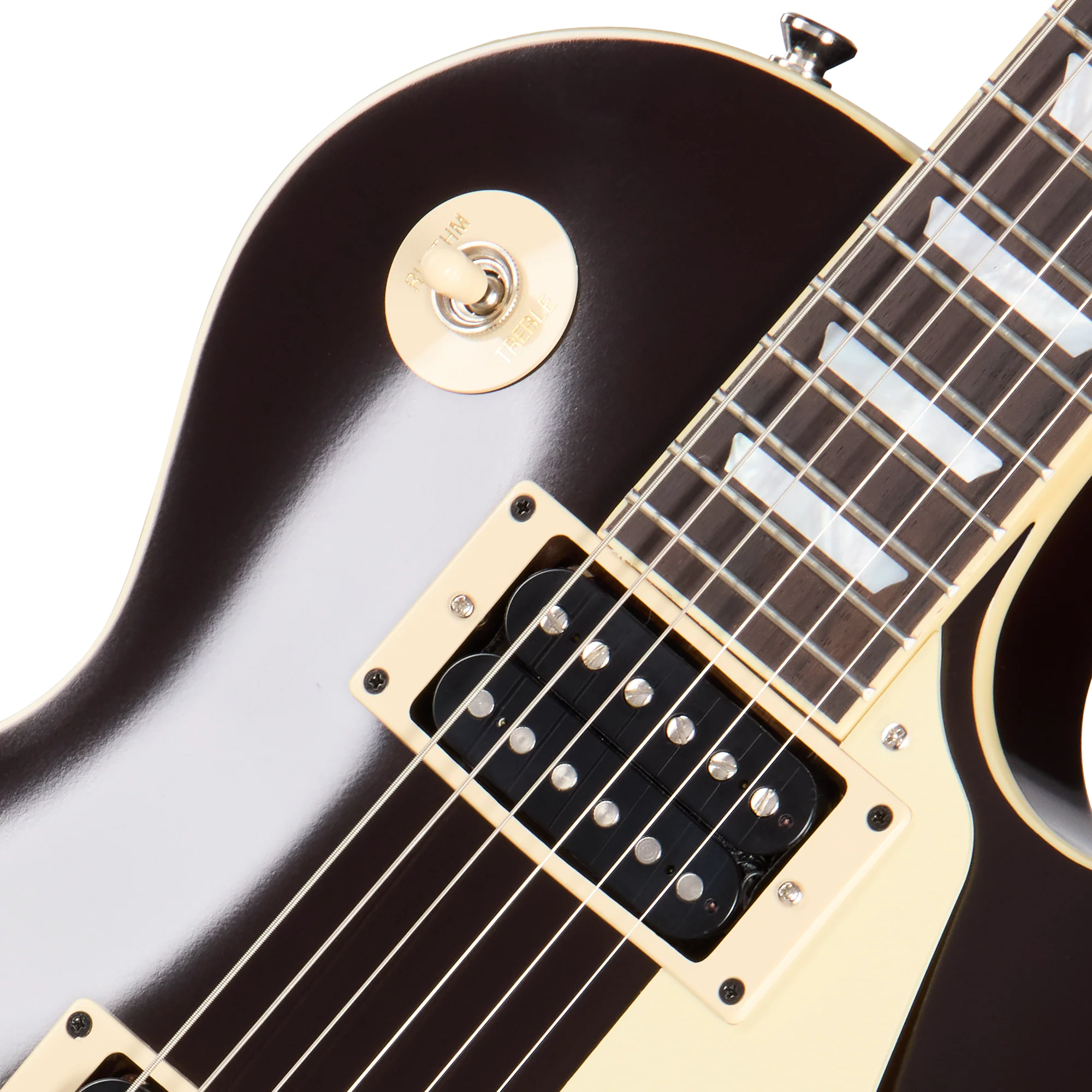 Epiphone Jeff Beck Oxblood 1954 Les Paul Oxblood - Image 6