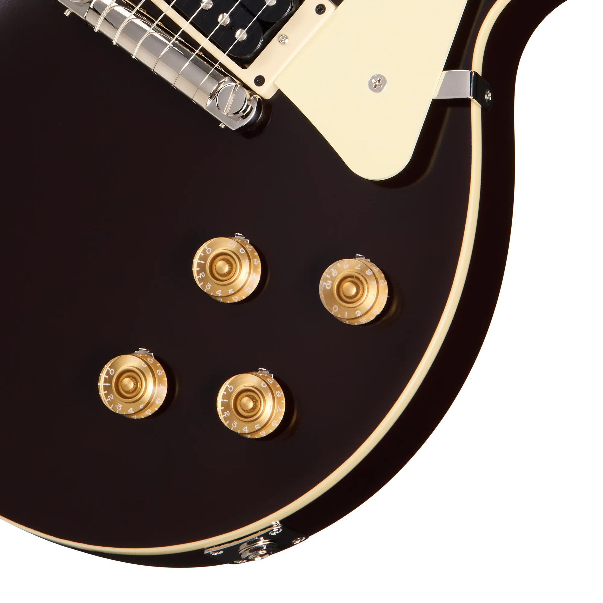 Epiphone Jeff Beck Oxblood 1954 Les Paul Oxblood - Image 7
