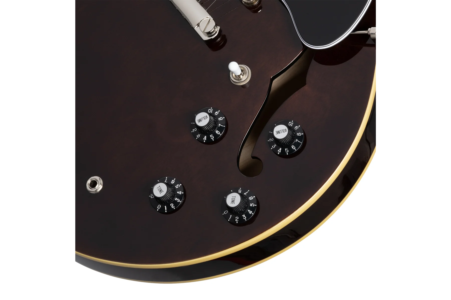 Epiphone Jim James ES-335 - Image 6