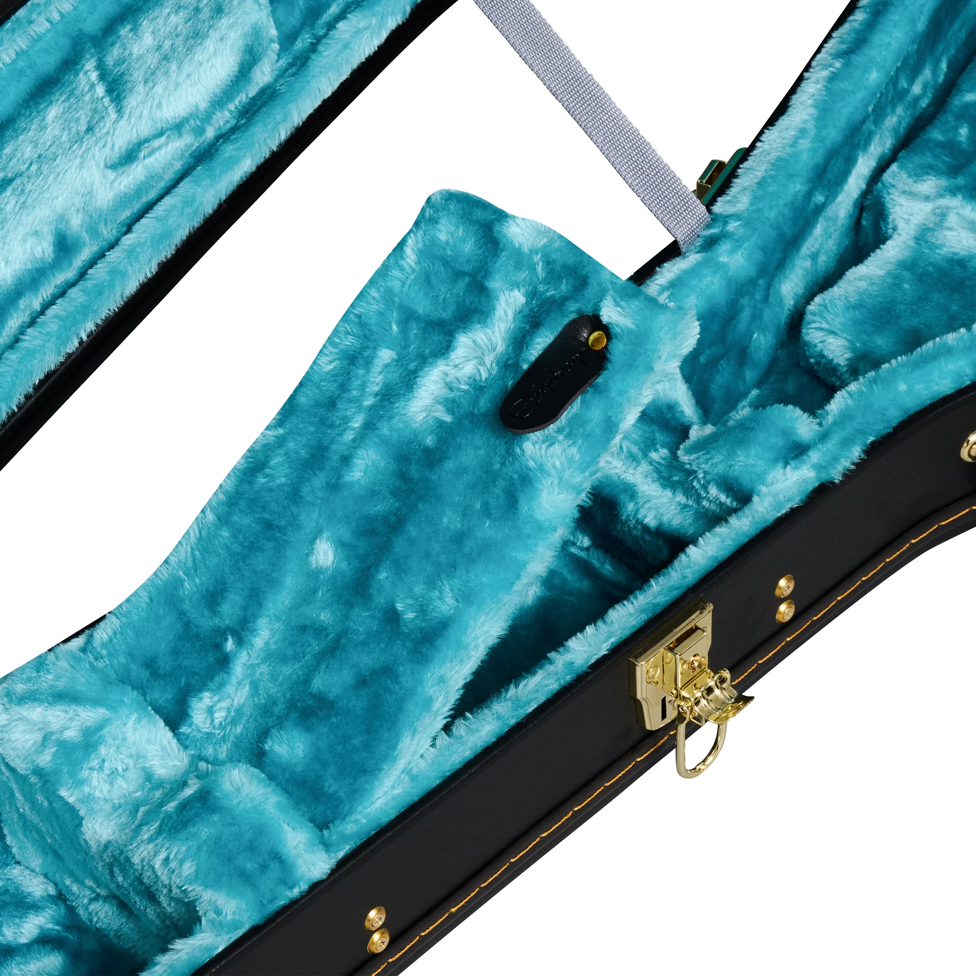 Epiphone Jimi Hendrix "Love Drops" Flying V Ebony - Image 13