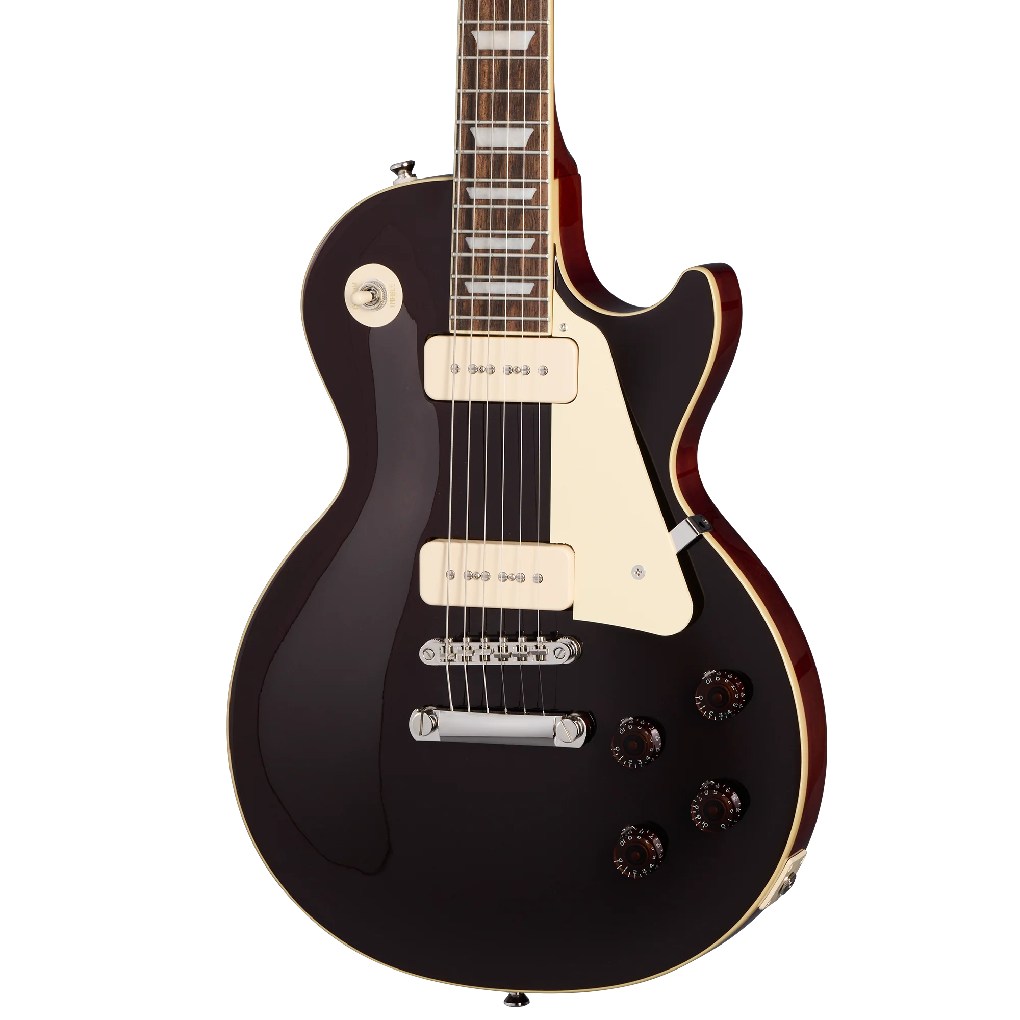 Epiphone Joe Bonamassa 1955 Les Paul Standard Copper Iridescent - Image 4