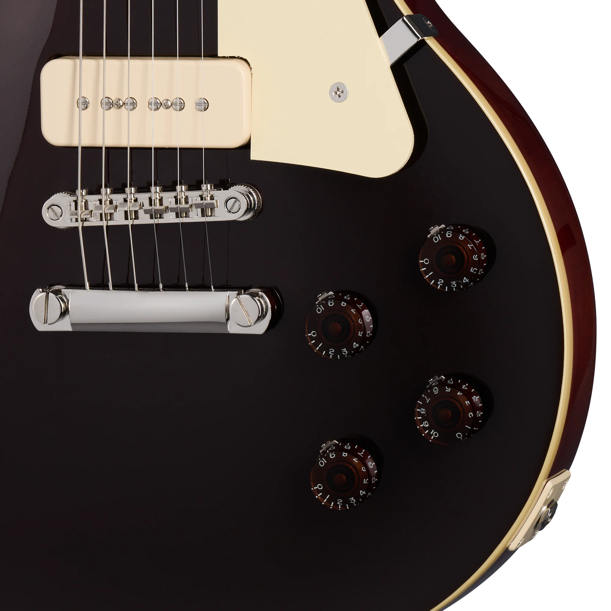 Epiphone Joe Bonamassa 1955 Les Paul Standard Copper Iridescent - Image 5