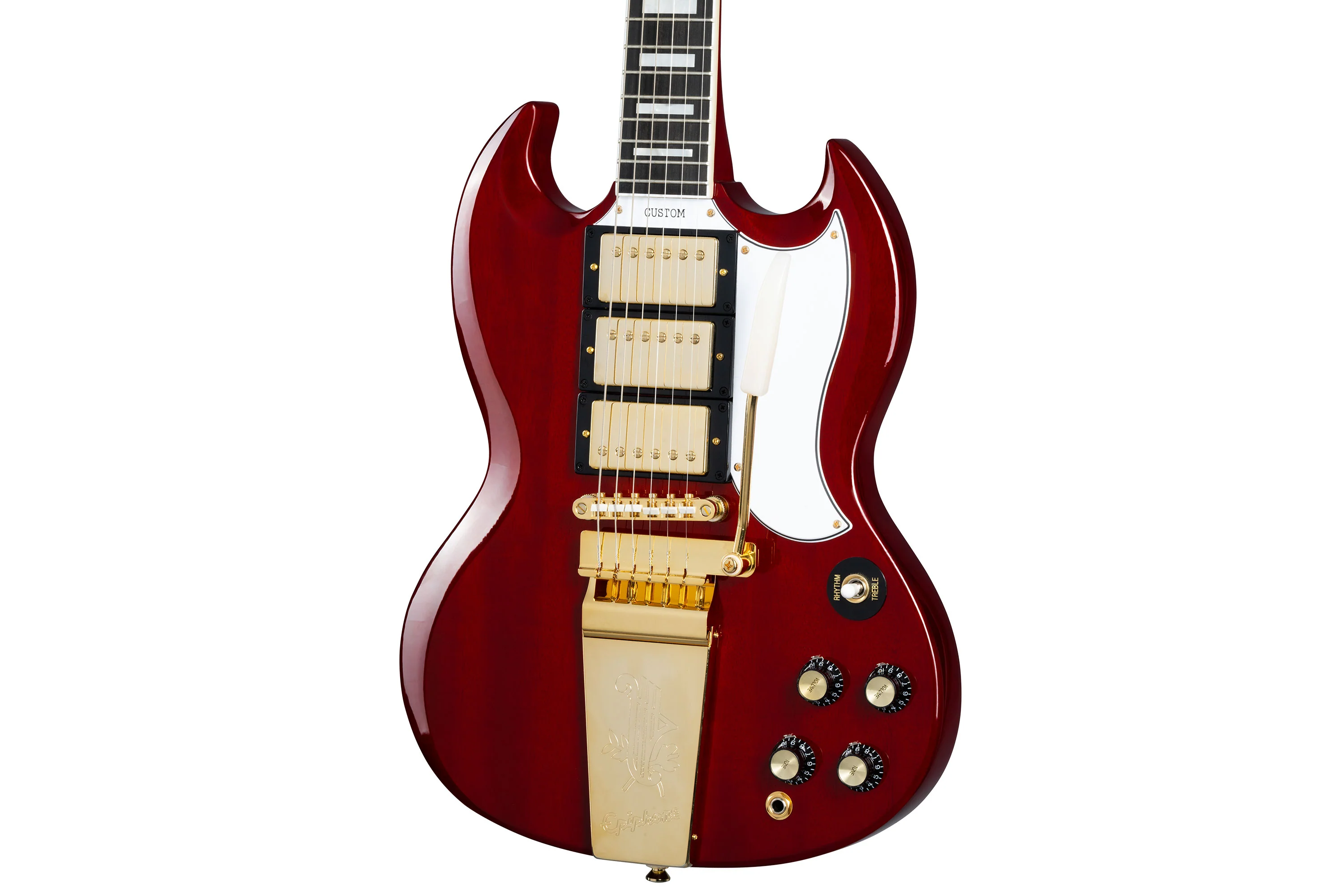 Epiphone Joe Bonamassa 1963 SG Custom - Image 4