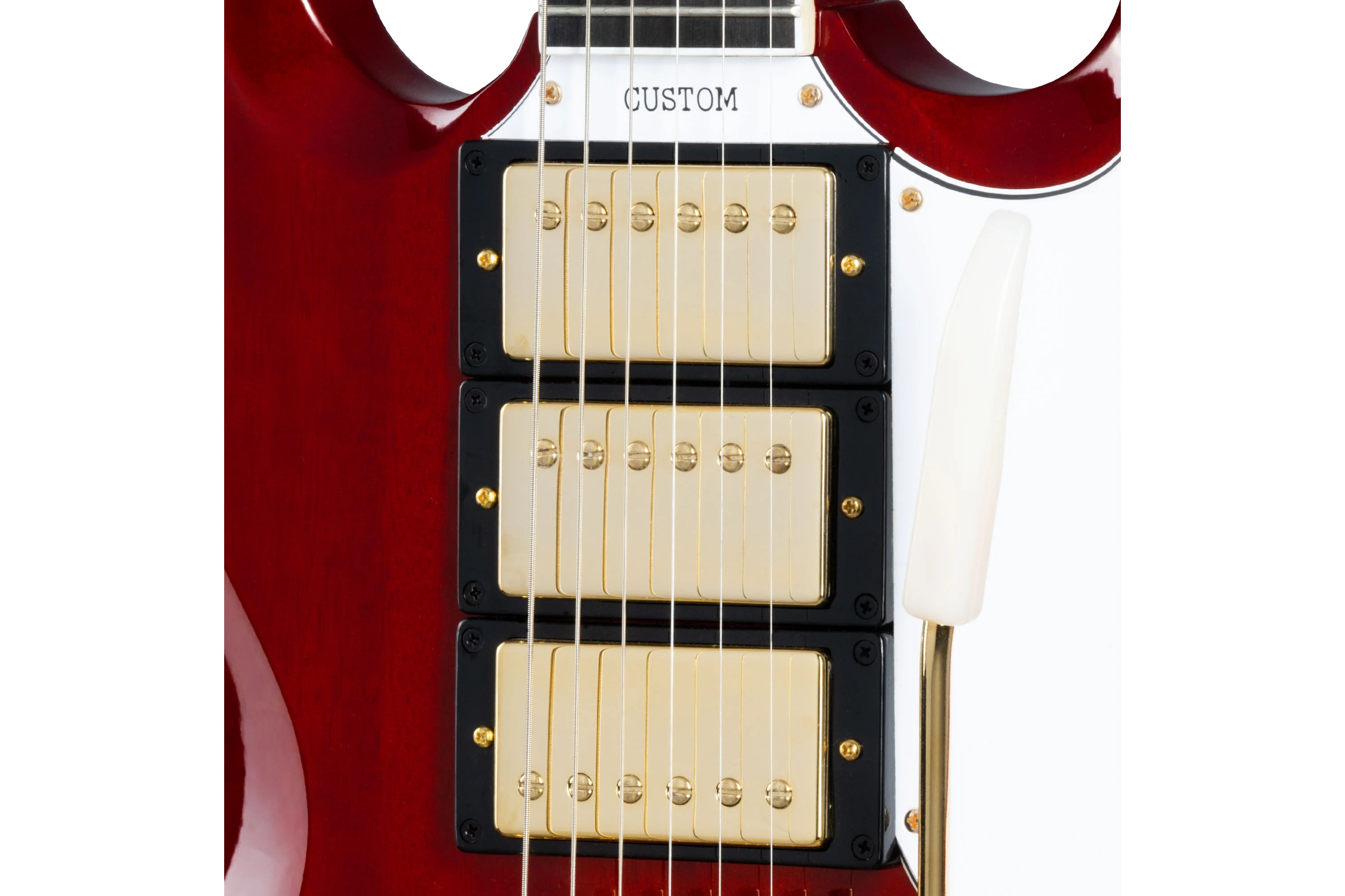 Epiphone Joe Bonamassa 1963 SG Custom - Image 5