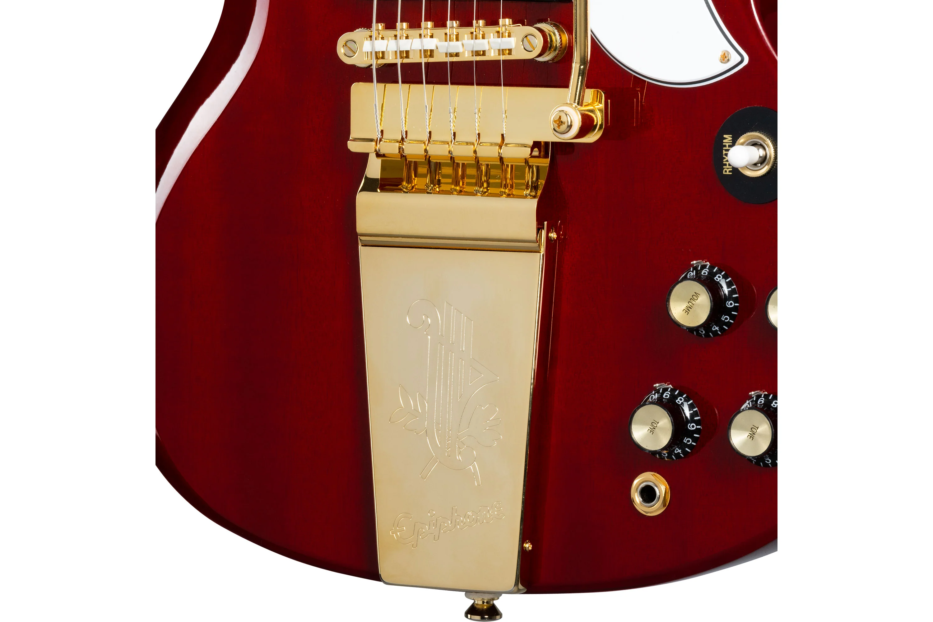 Epiphone Joe Bonamassa 1963 SG Custom - Image 6