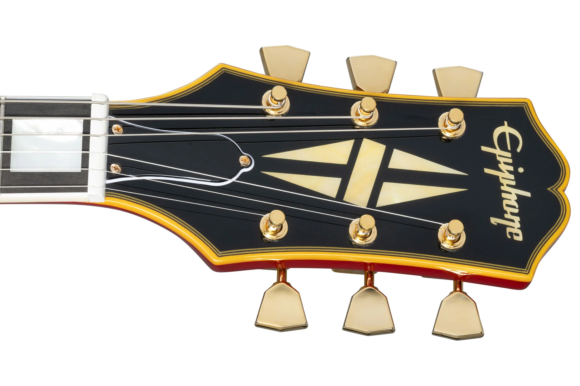 Epiphone Joe Bonamassa 1963 SG Custom - Image 8