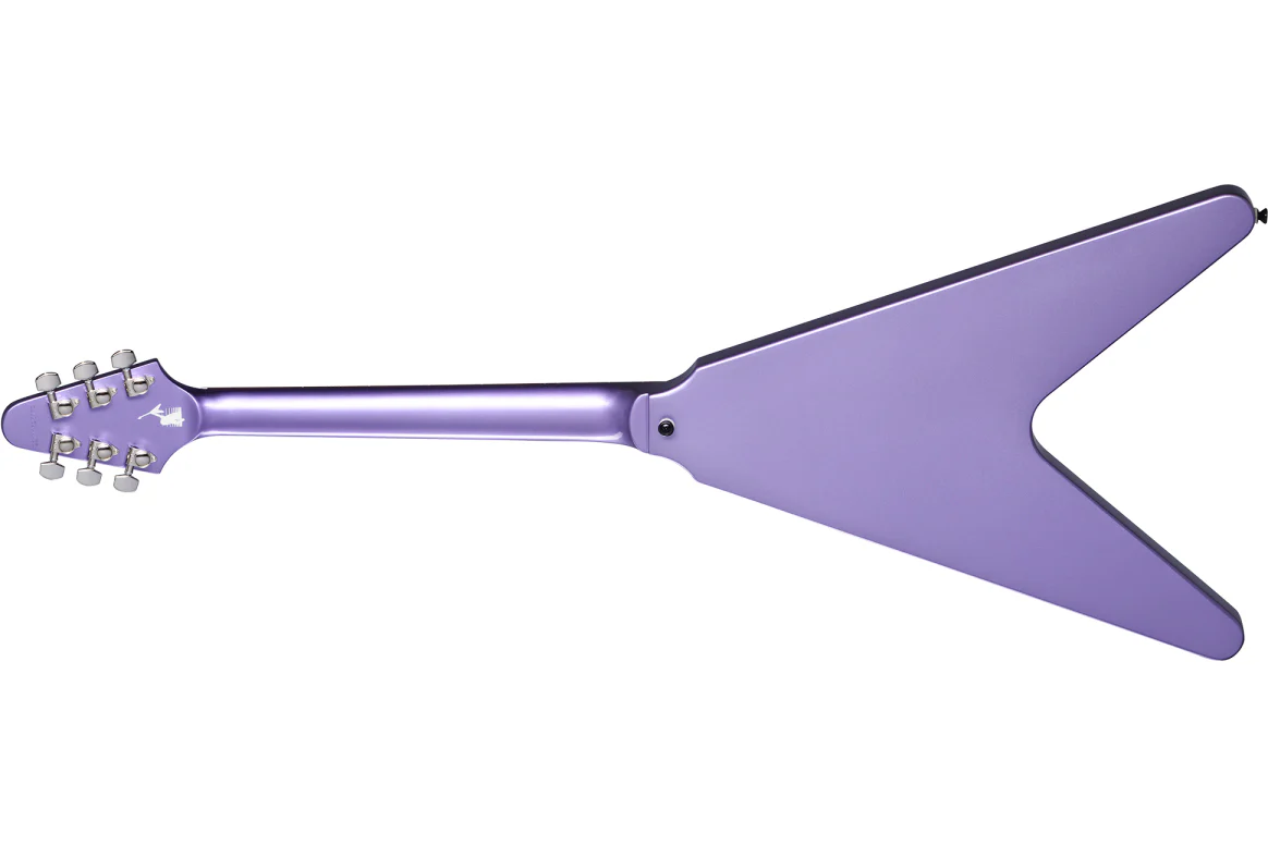 Epiphone Kirk Hammett 1979 Flying V - Image 12