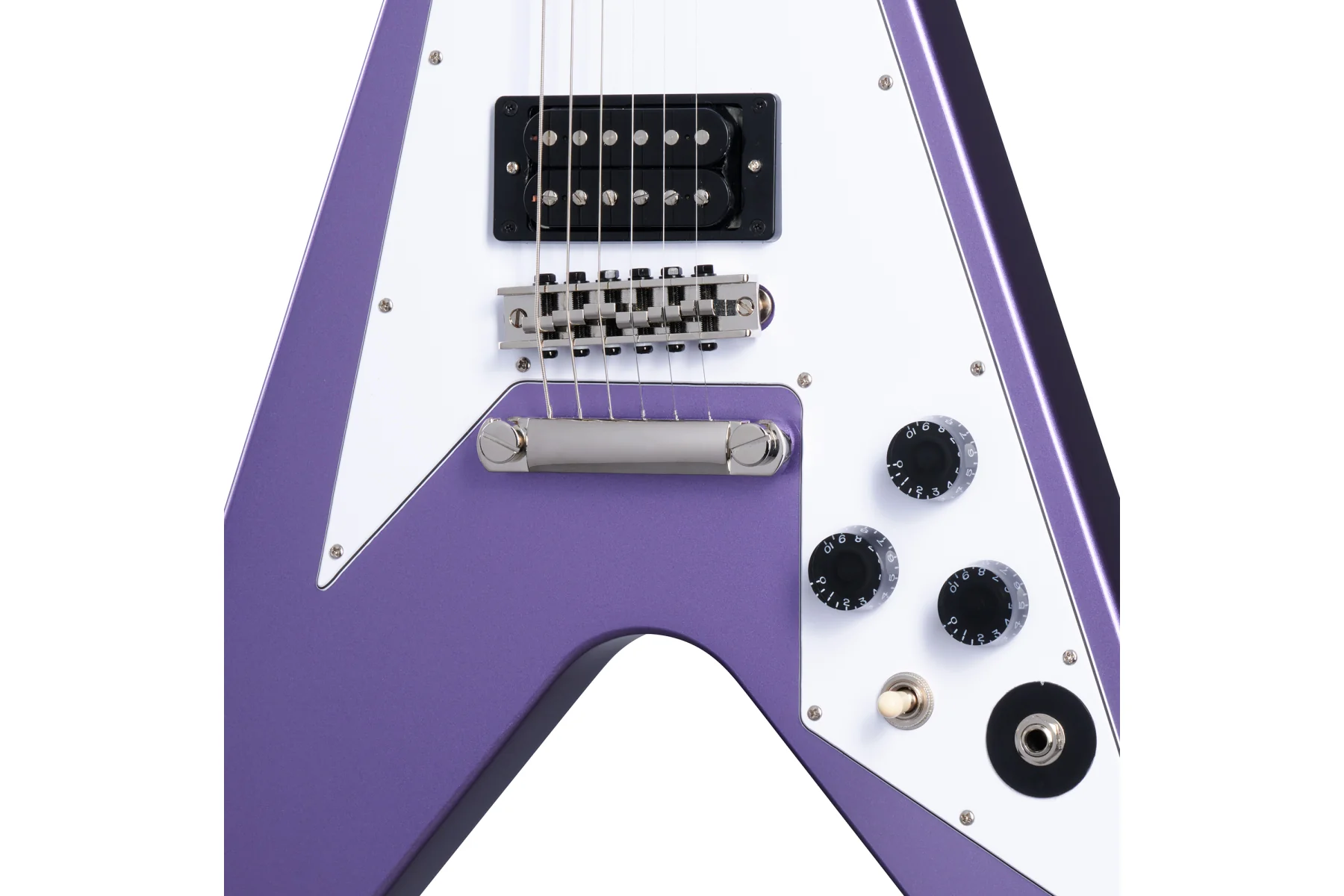 Epiphone Kirk Hammett 1979 Flying V - Image 15