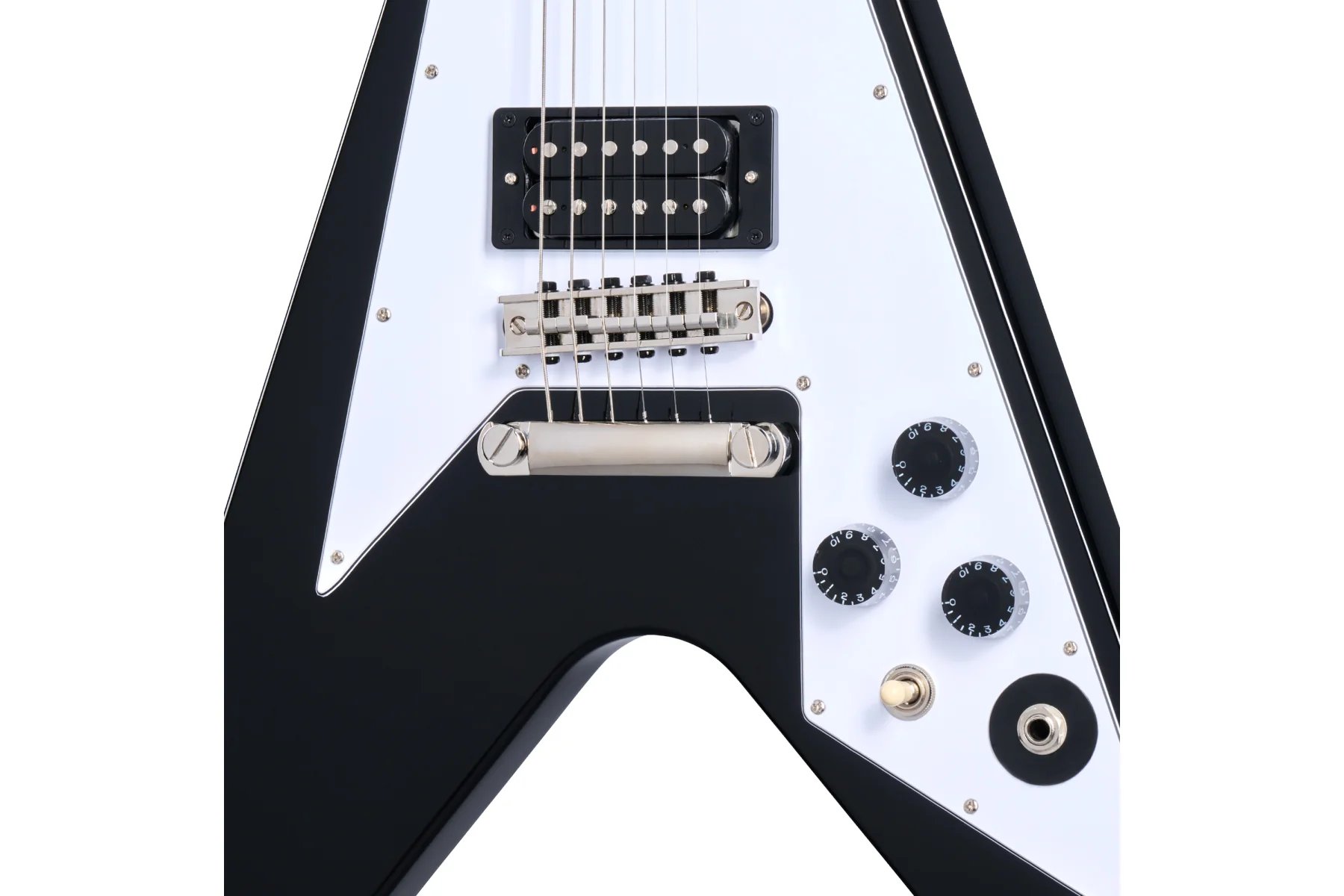 Epiphone Kirk Hammett 1979 Flying V - Image 8