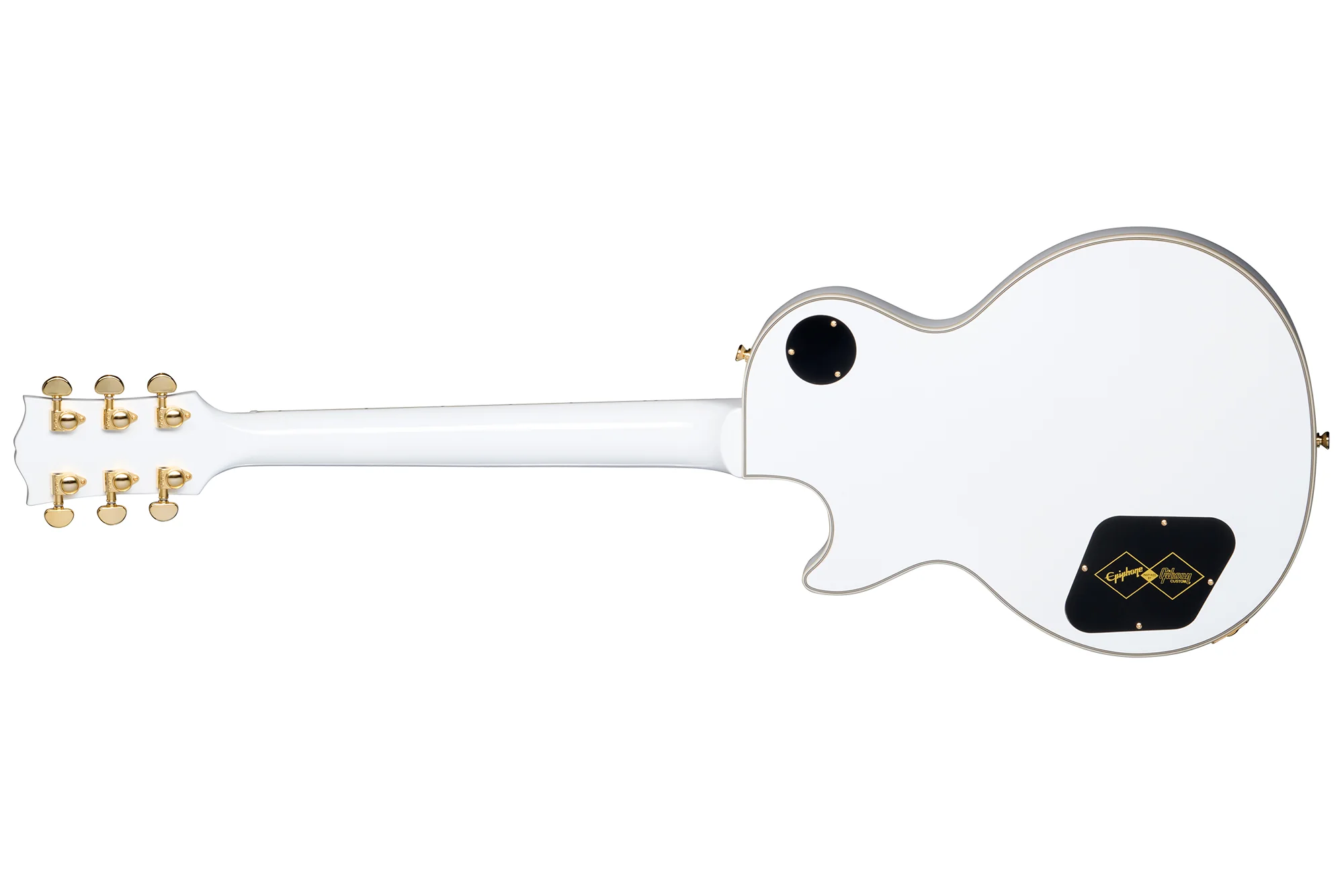 Epiphone Les Paul Custom, Inspired by Gibson Custom - Image 12