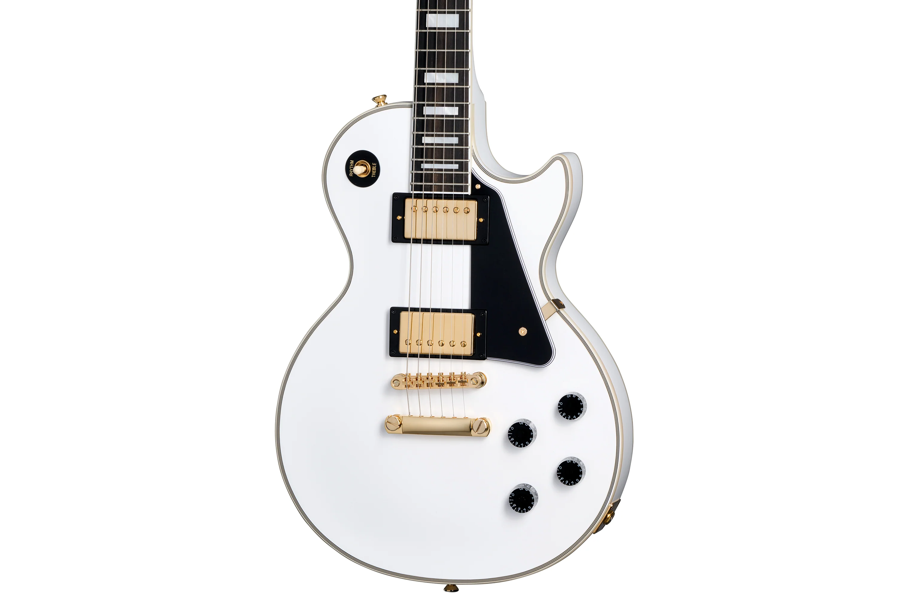 Epiphone Les Paul Custom, Inspired by Gibson Custom - Image 14