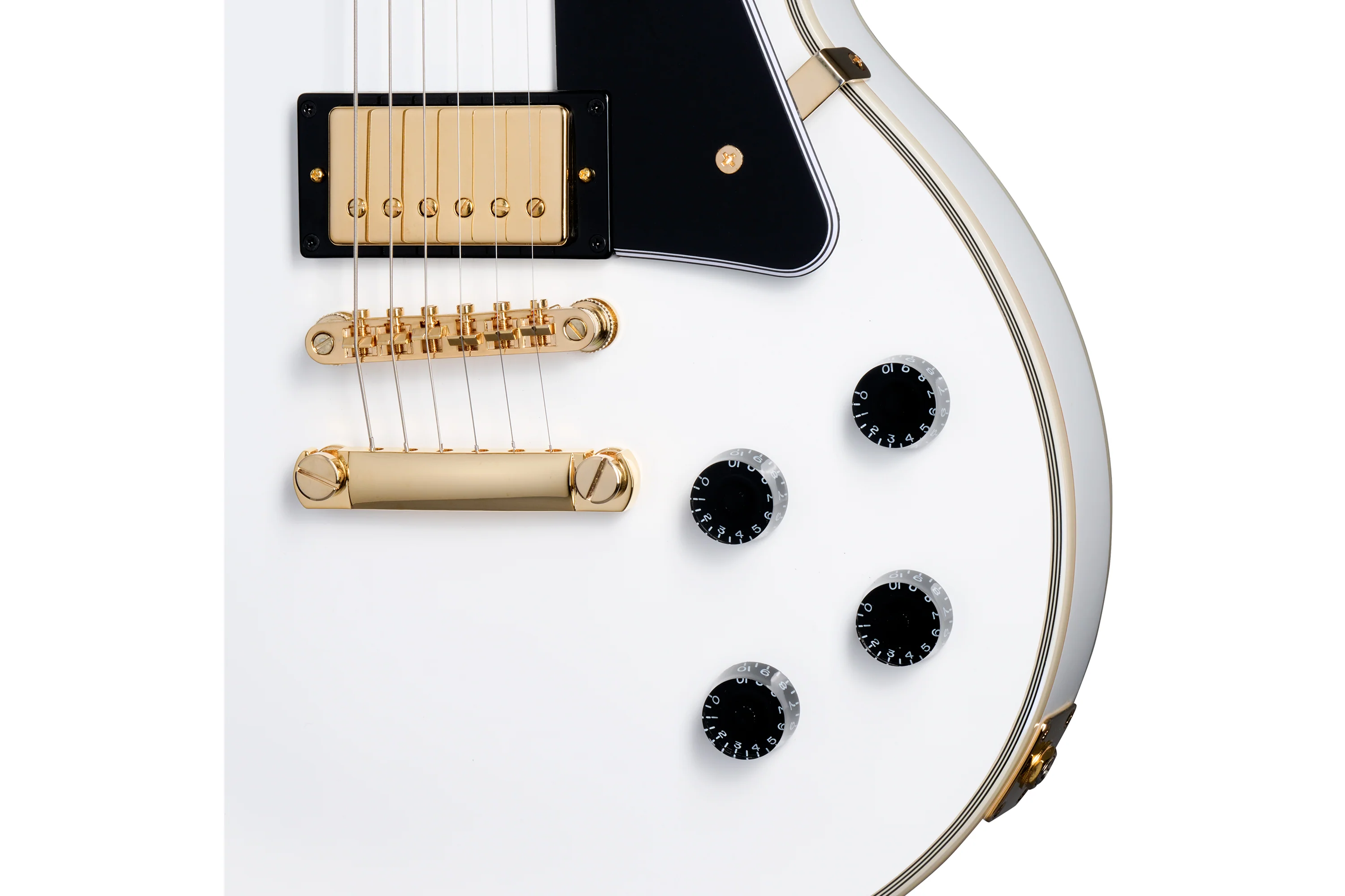 Epiphone Les Paul Custom, Inspired by Gibson Custom - Image 15