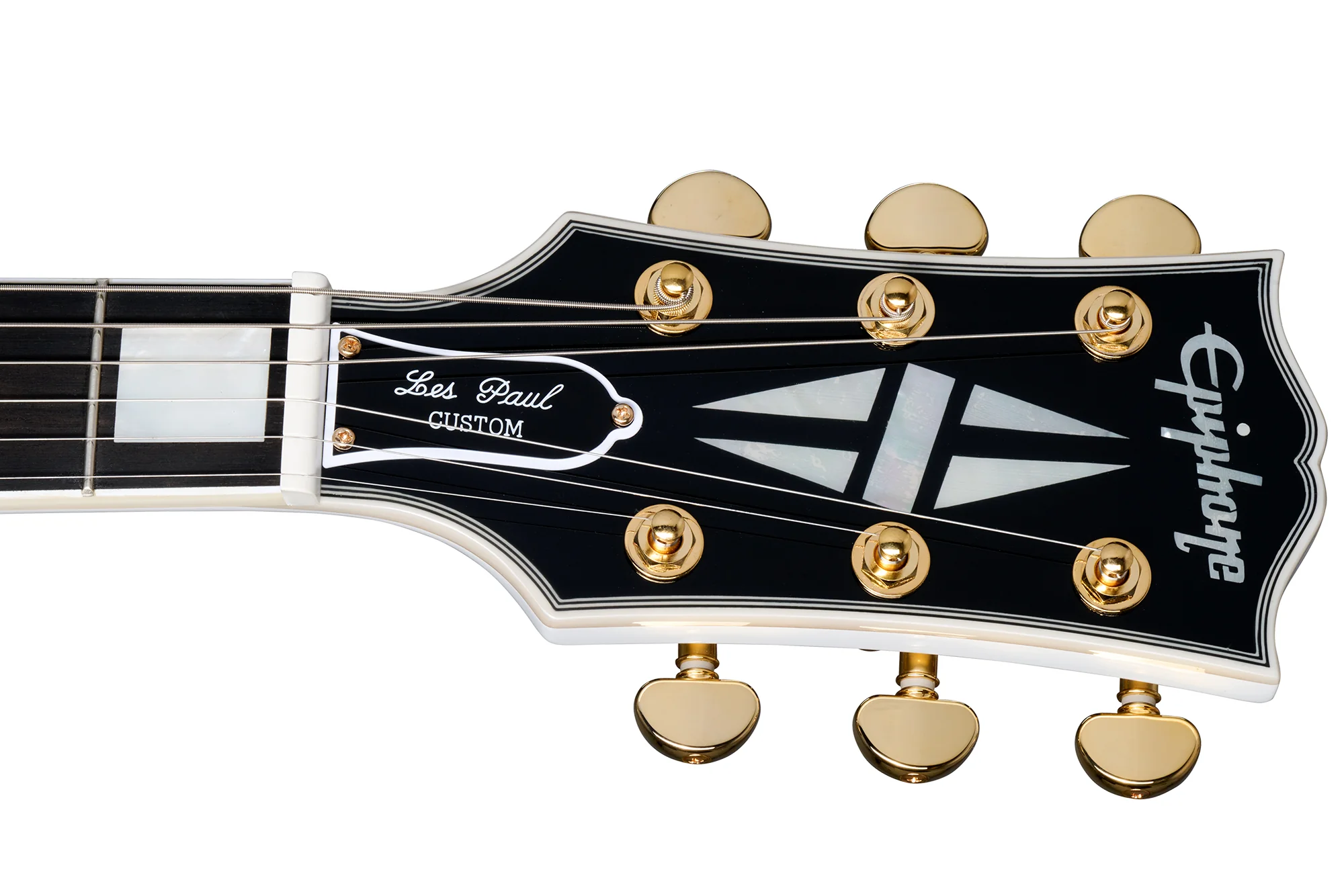 Epiphone Les Paul Custom, Inspired by Gibson Custom - Image 16