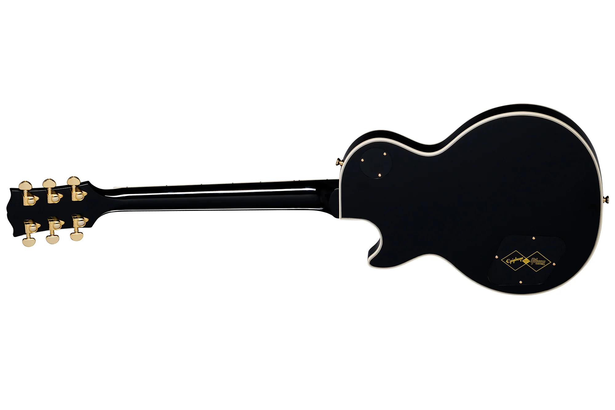 Epiphone Les Paul Custom, Inspired by Gibson Custom - Image 5