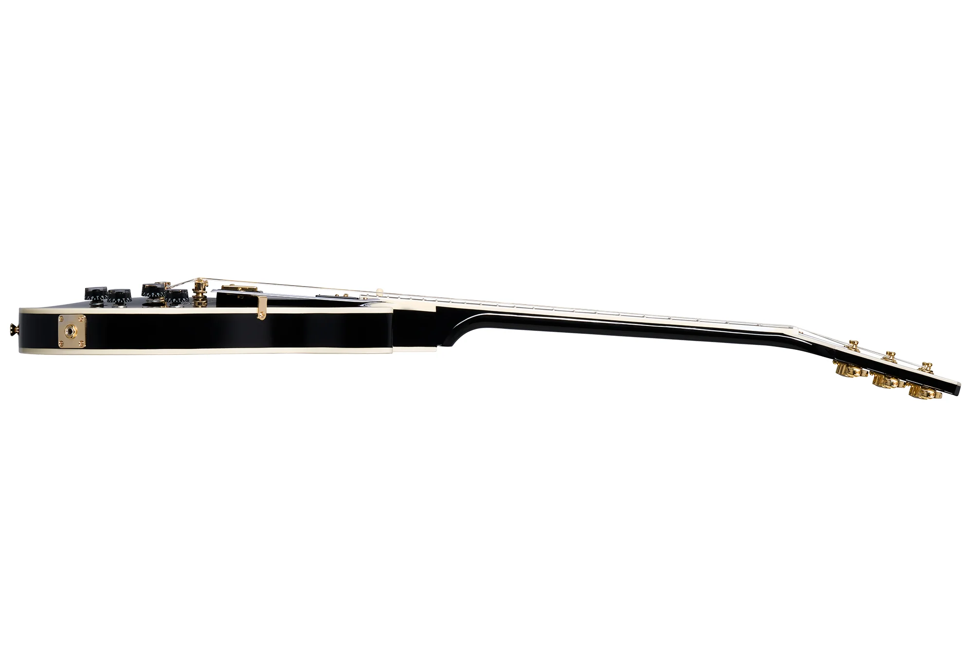 Epiphone Les Paul Custom, Inspired by Gibson Custom - Image 6