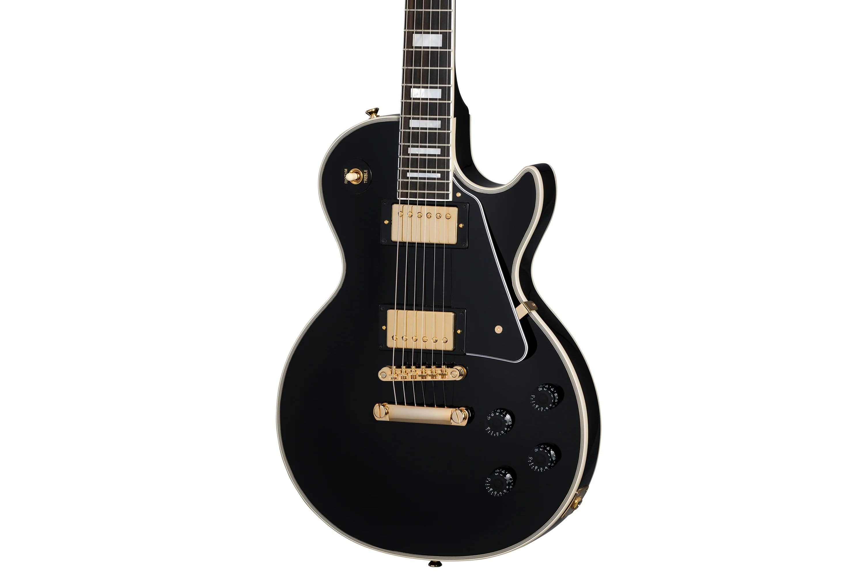 Epiphone Les Paul Custom, Inspired by Gibson Custom - Image 7