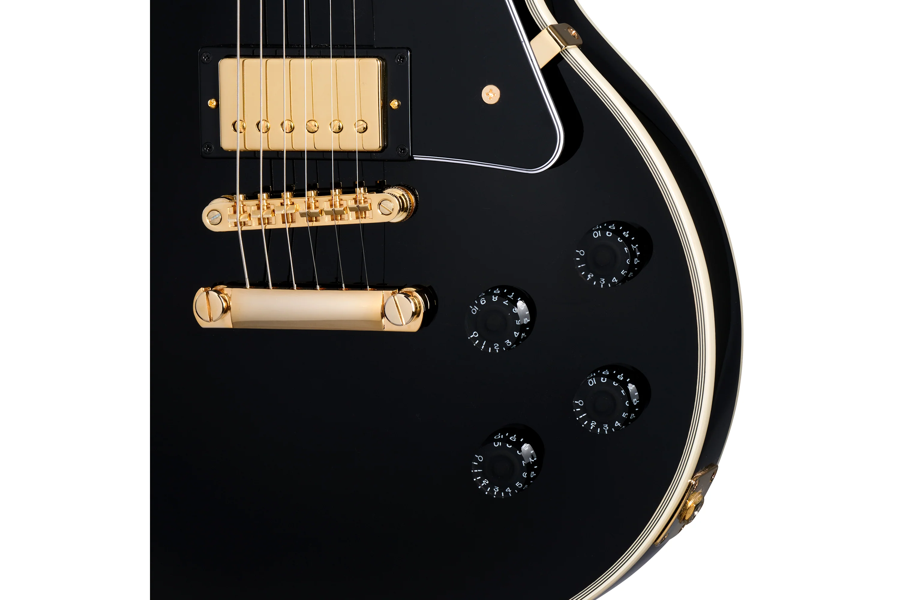 Epiphone Les Paul Custom, Inspired by Gibson Custom - Image 8