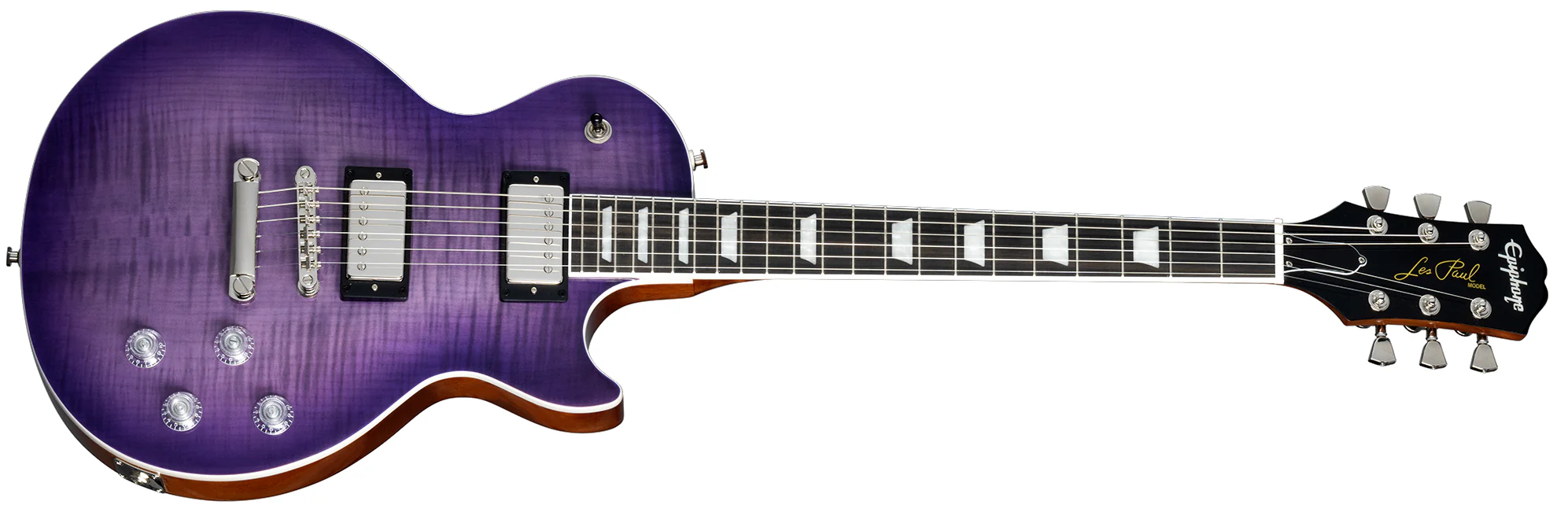 Epiphone Les Paul Modern Figured - Image 9