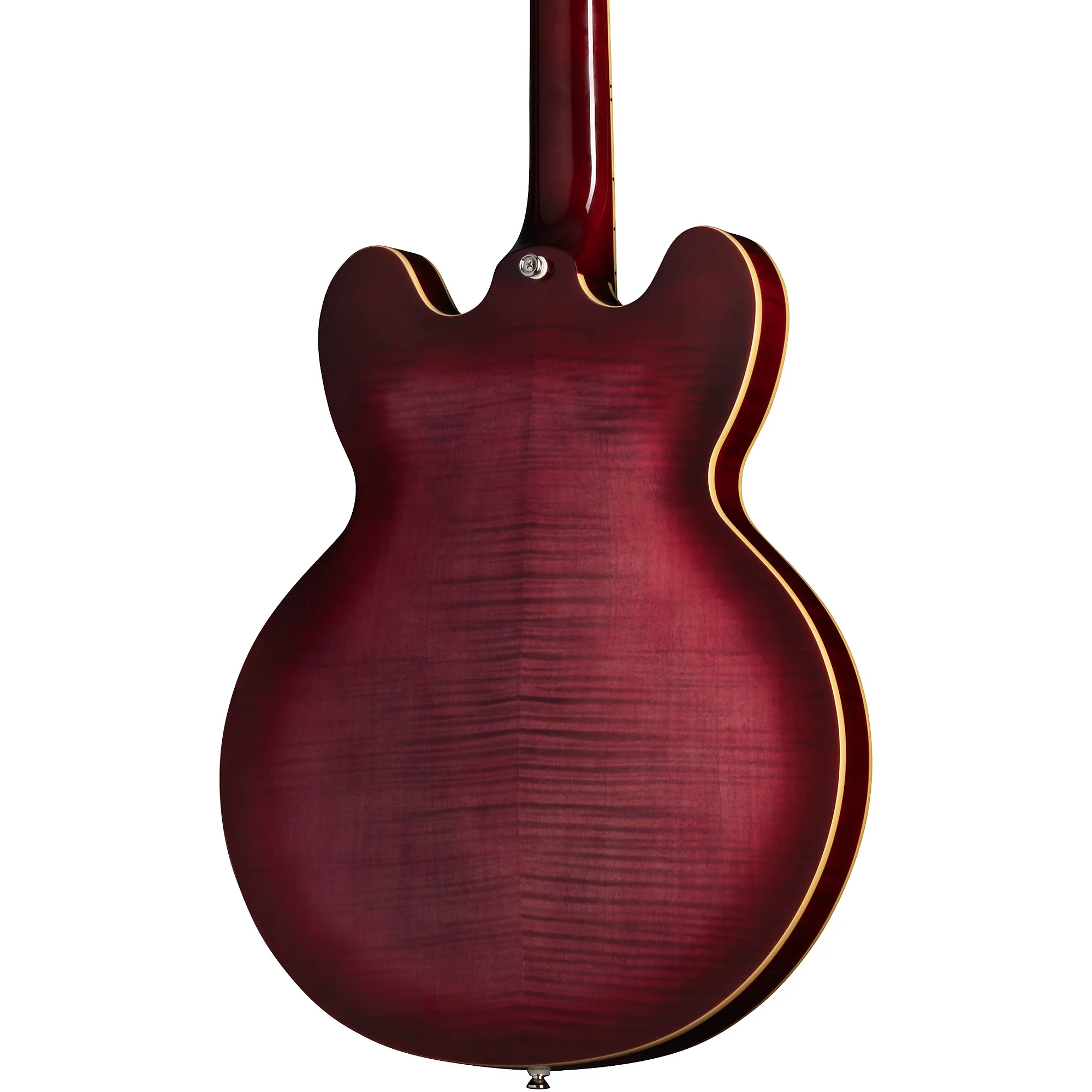 Epiphone Limited Edition ES-335 Figured, Raspberry Burst - Image 3