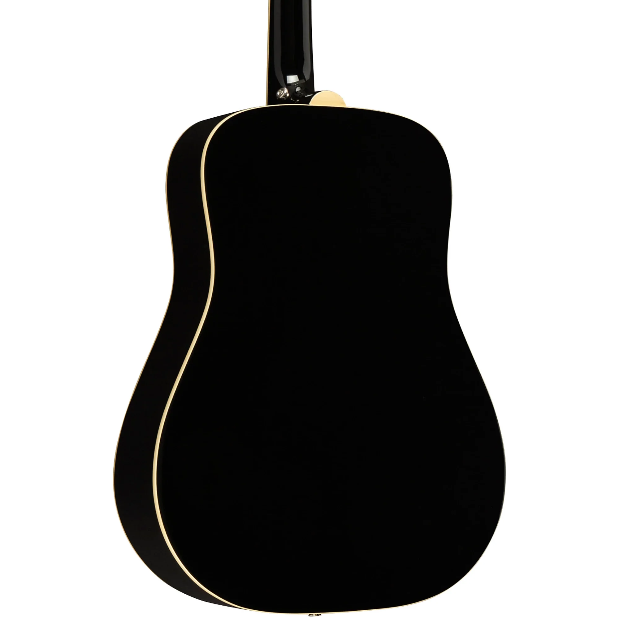 Epiphone Limited Edition Hummingbird Studio, Ebony - Image 5