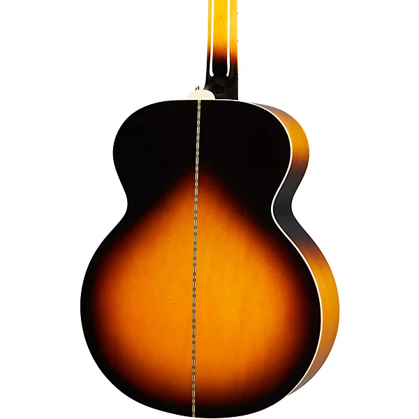 Epiphone Limited Edition J-200 Studio 12-String, Vintage Sunburst - Image 5